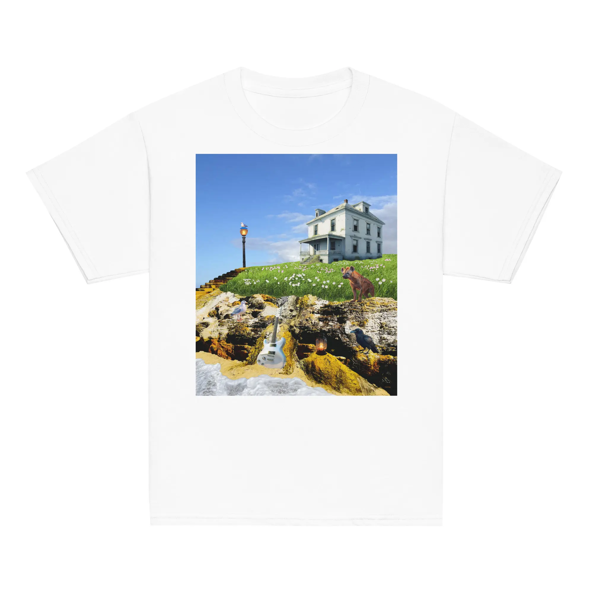 Youth classic tee - Image 13