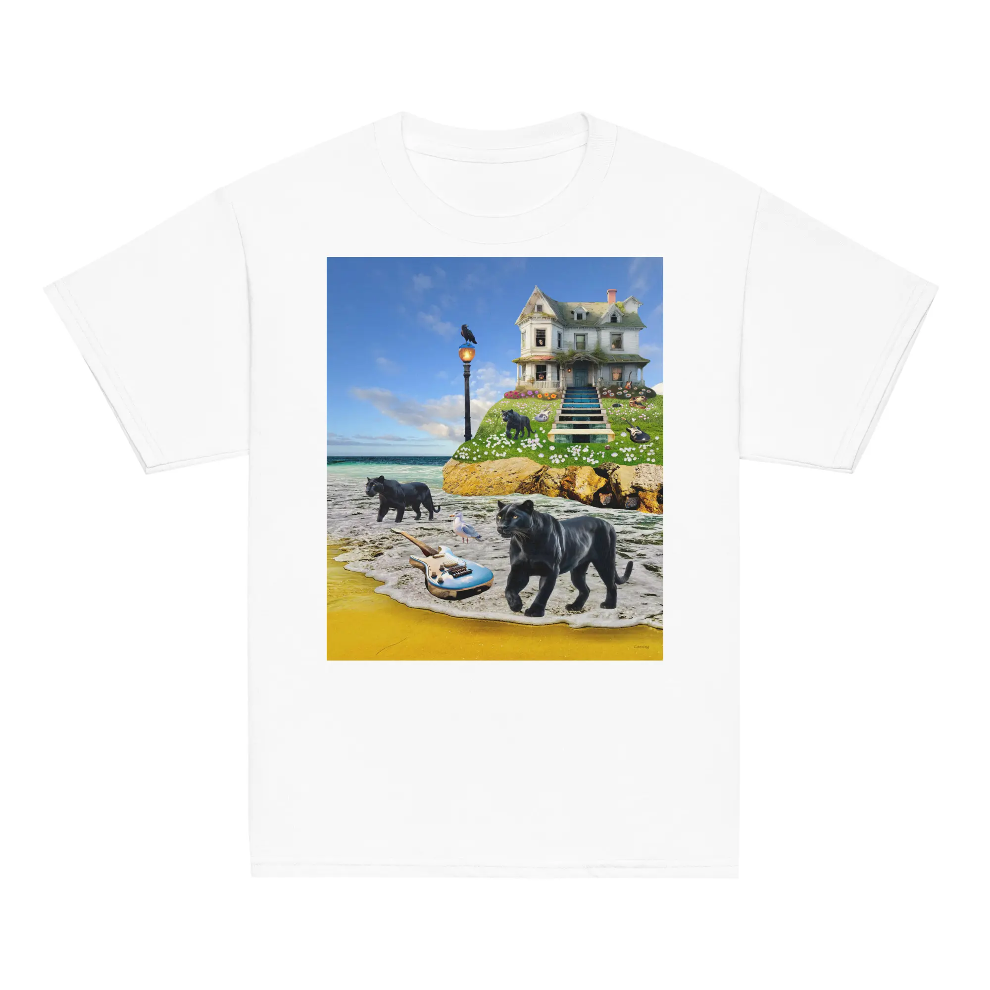 Youth classic tee - Image 13