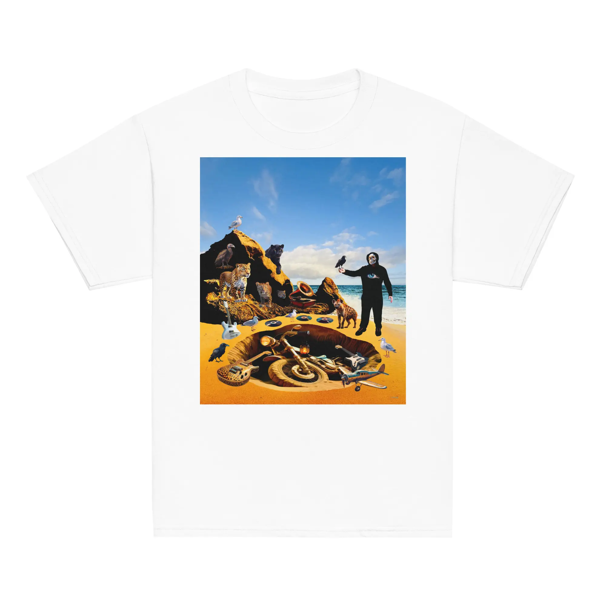 Youth classic tee - Image 13