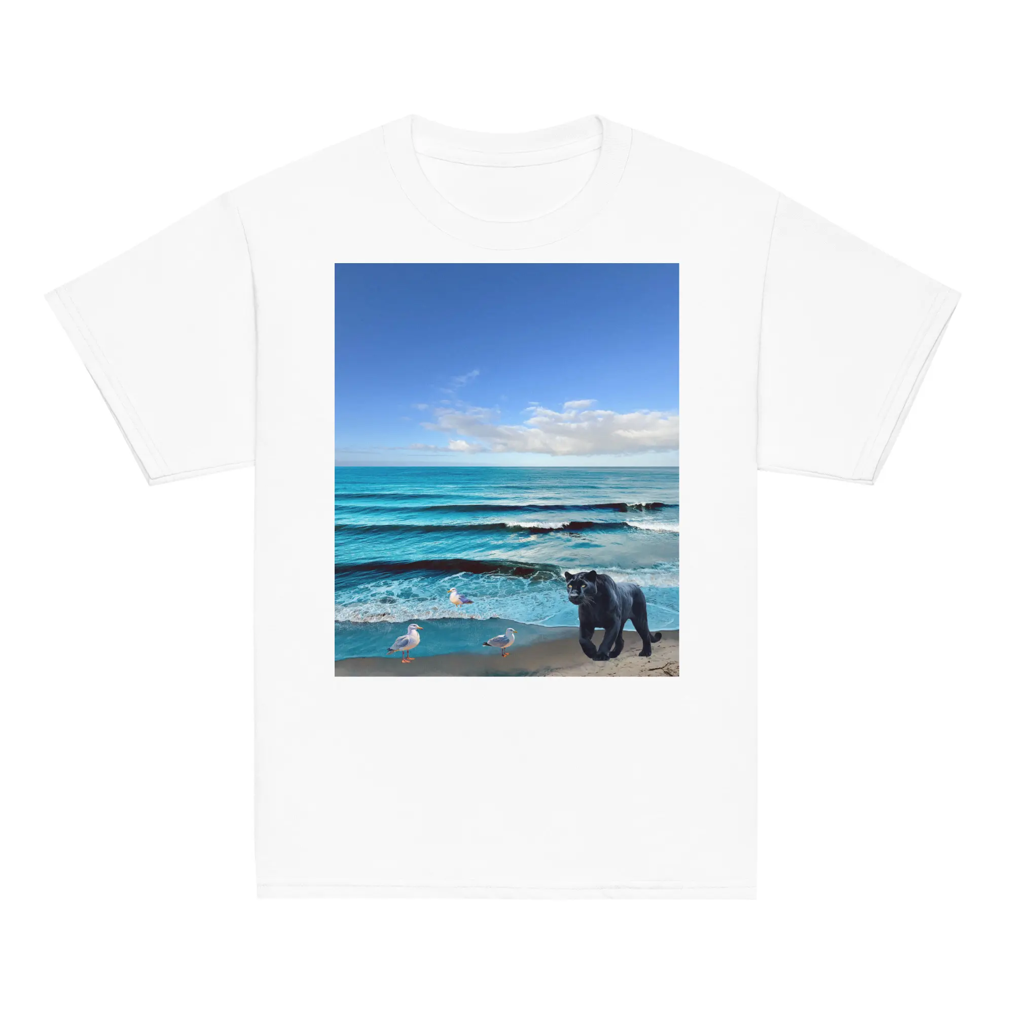 Youth classic tee - Image 12