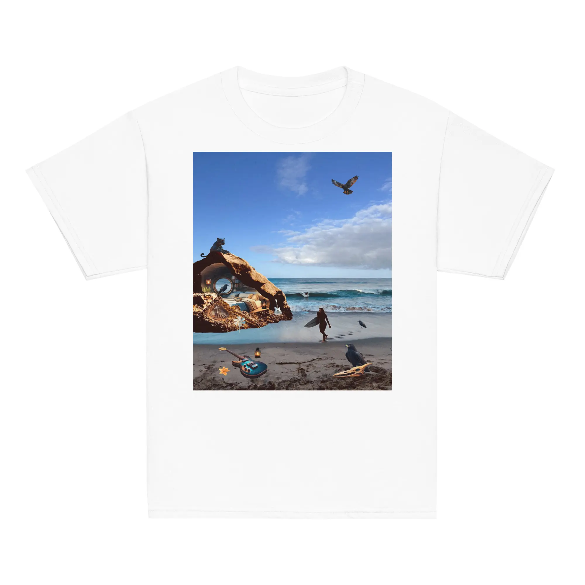 Youth classic tee - Image 12