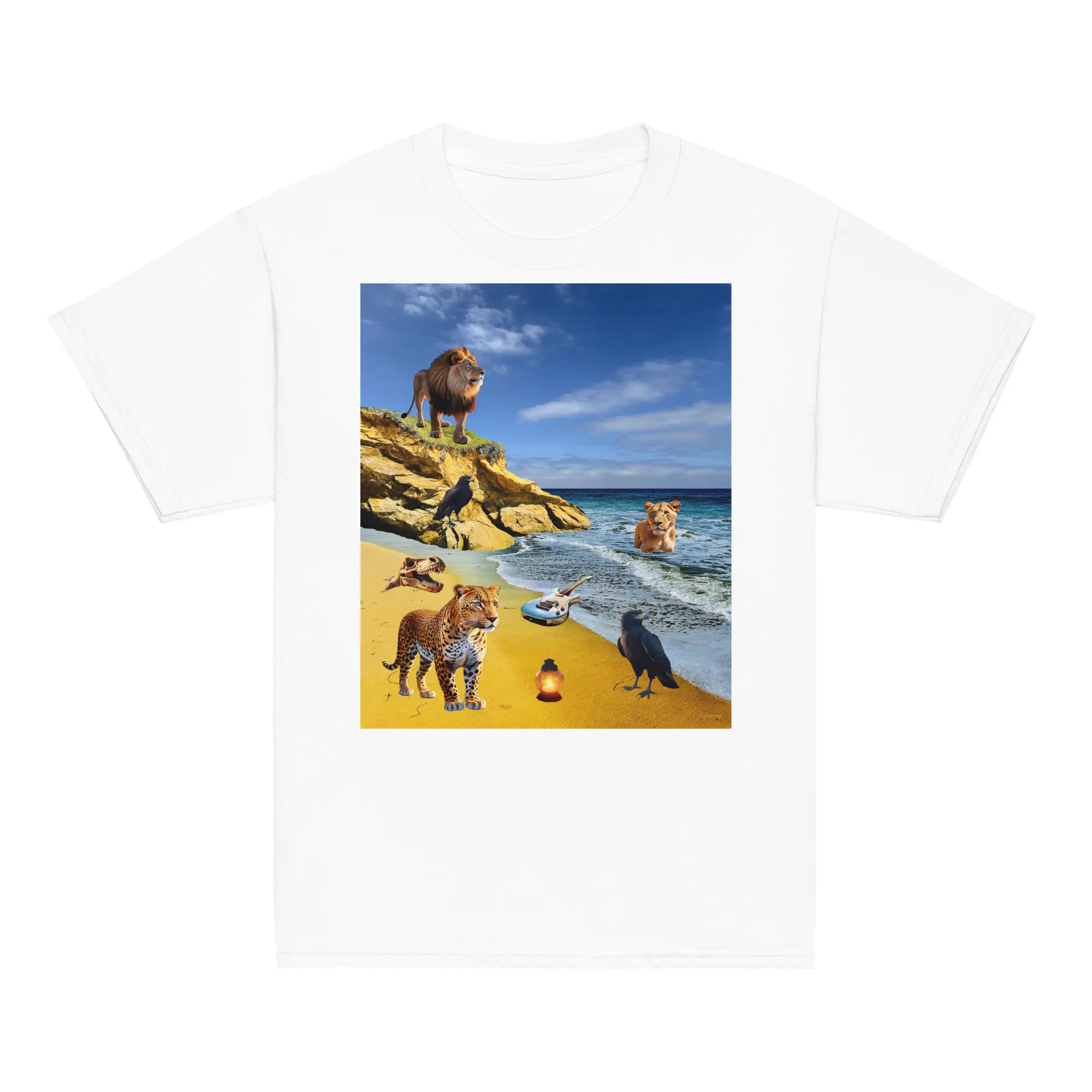 Youth classic tee - Image 10