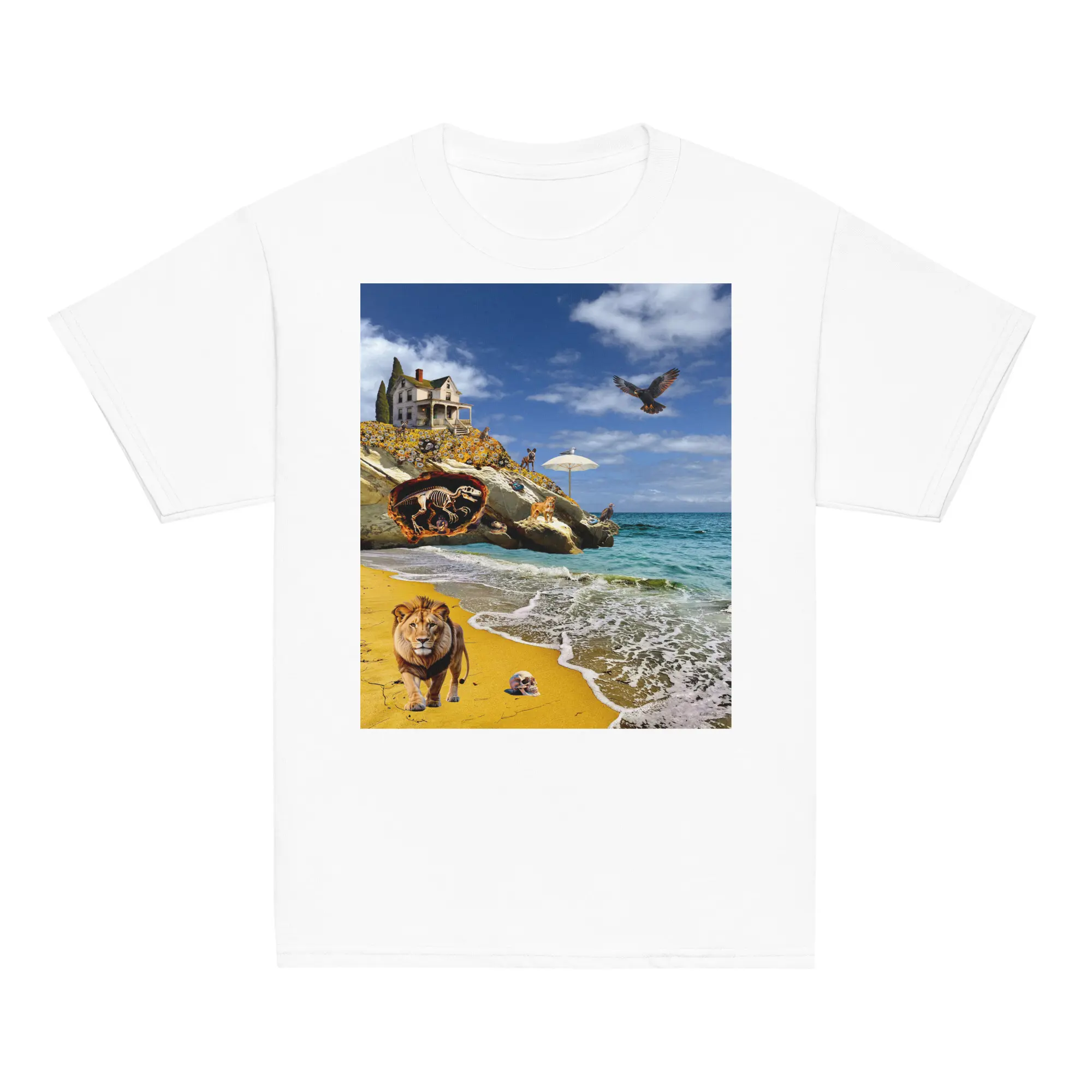 Youth classic tee - Image 12