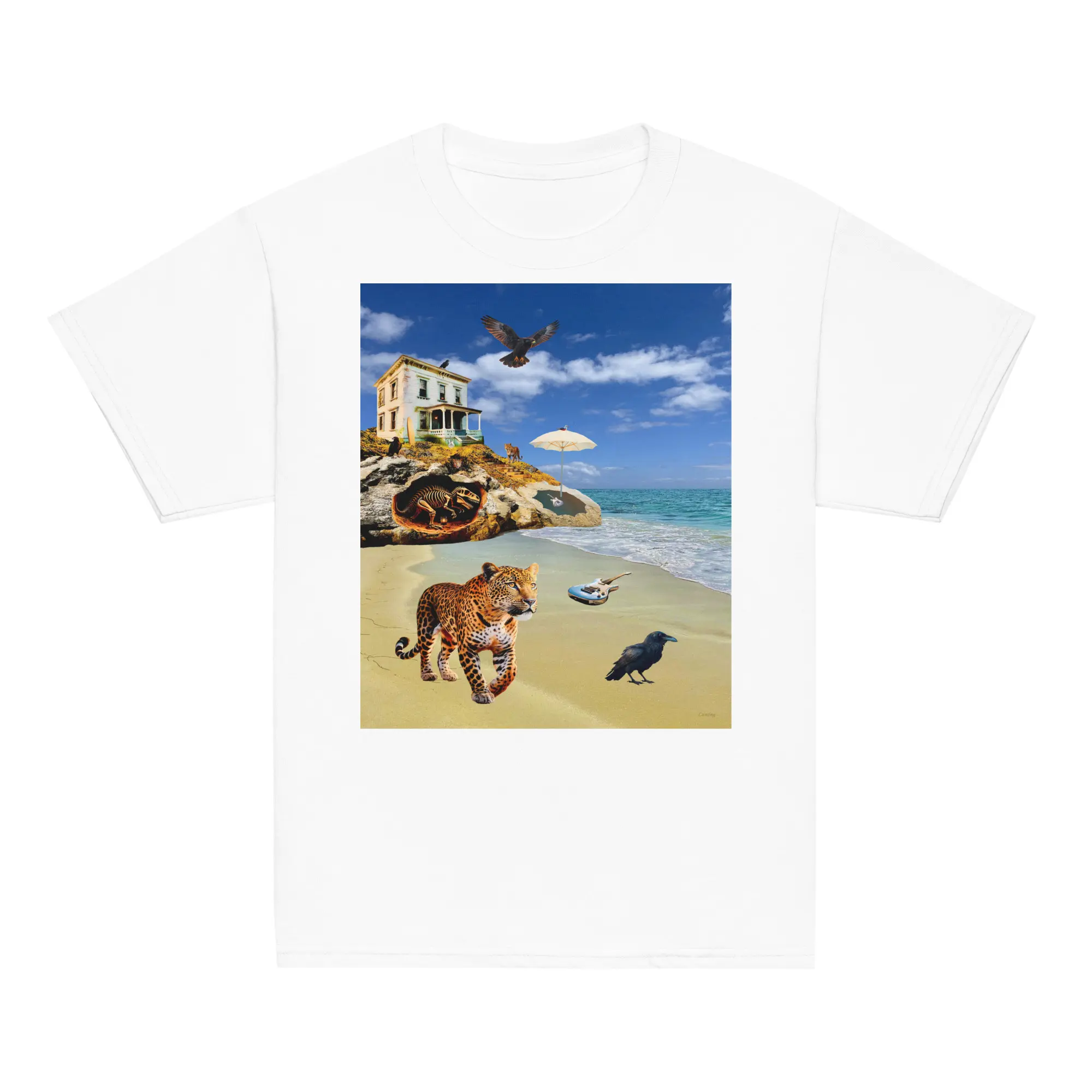 Youth classic tee - Image 12
