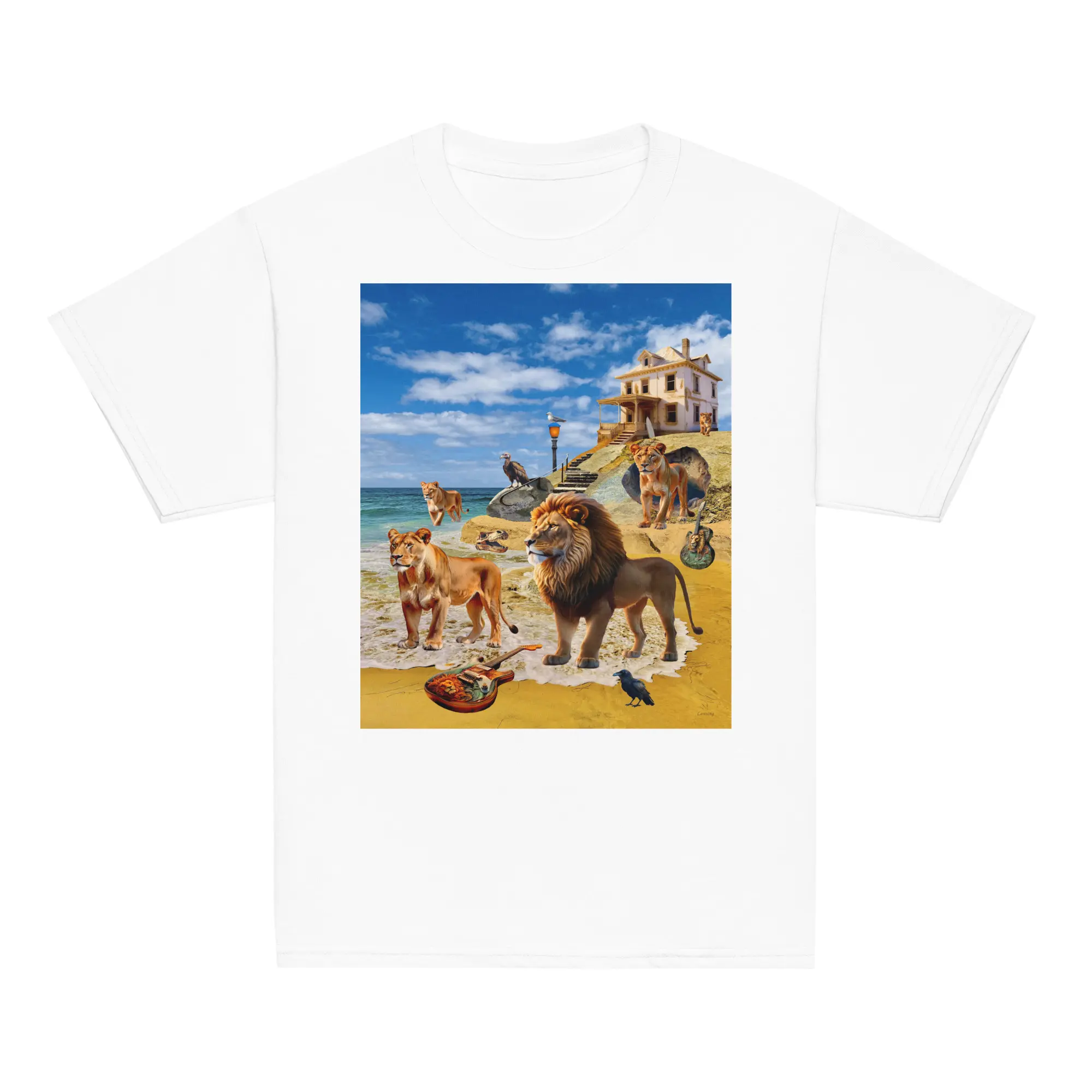 Youth classic tee - Image 11