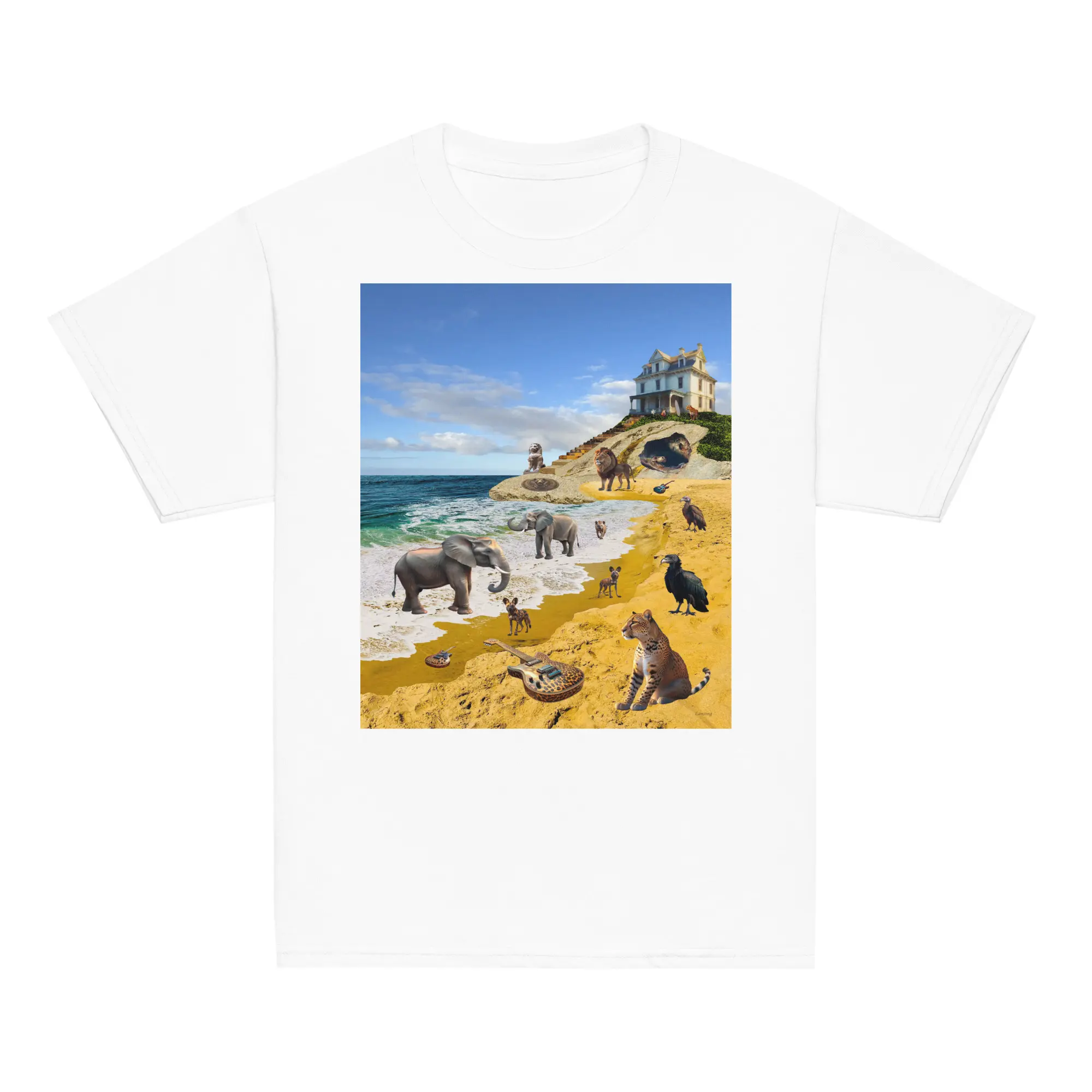 Youth classic tee - Image 12