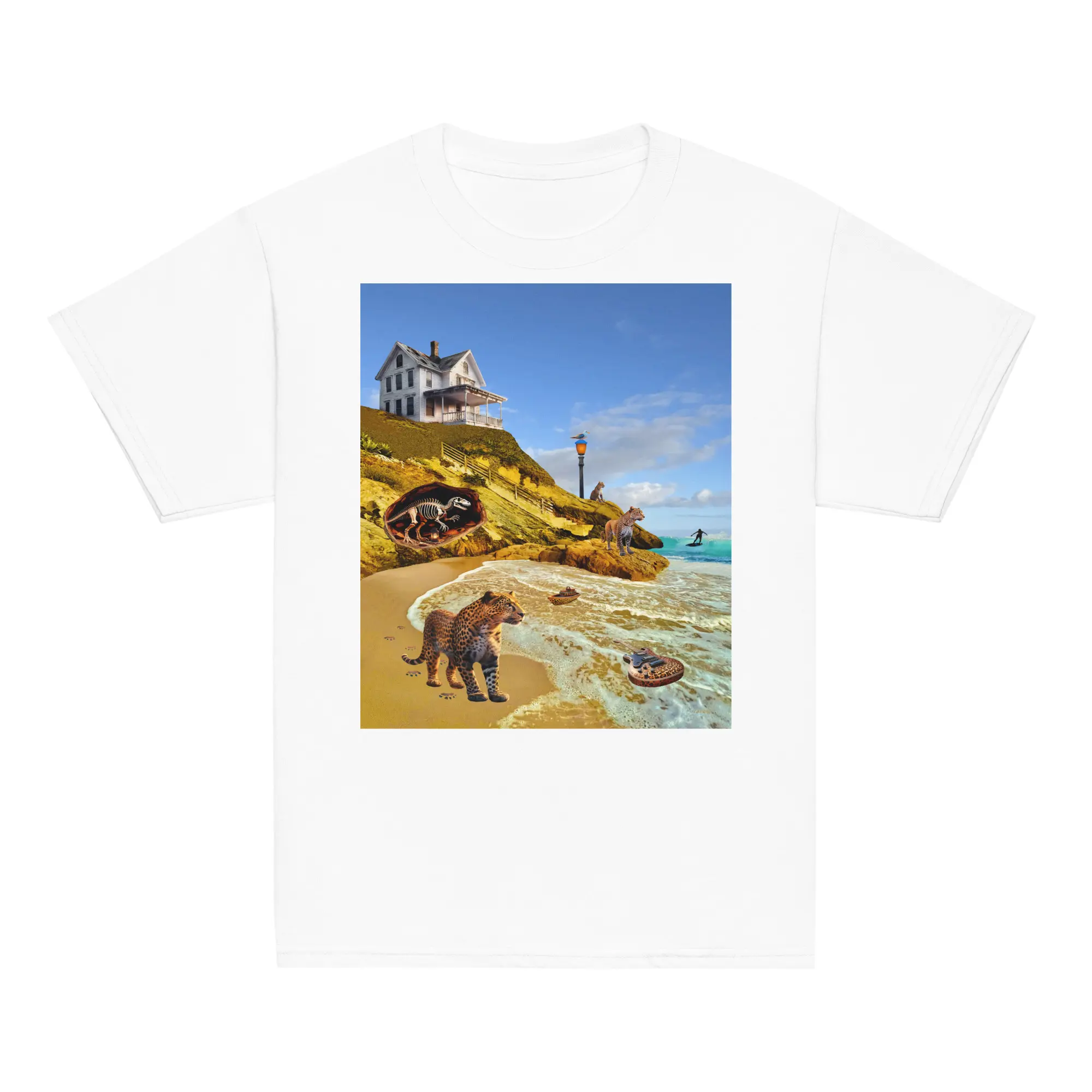 Youth classic tee - Image 12