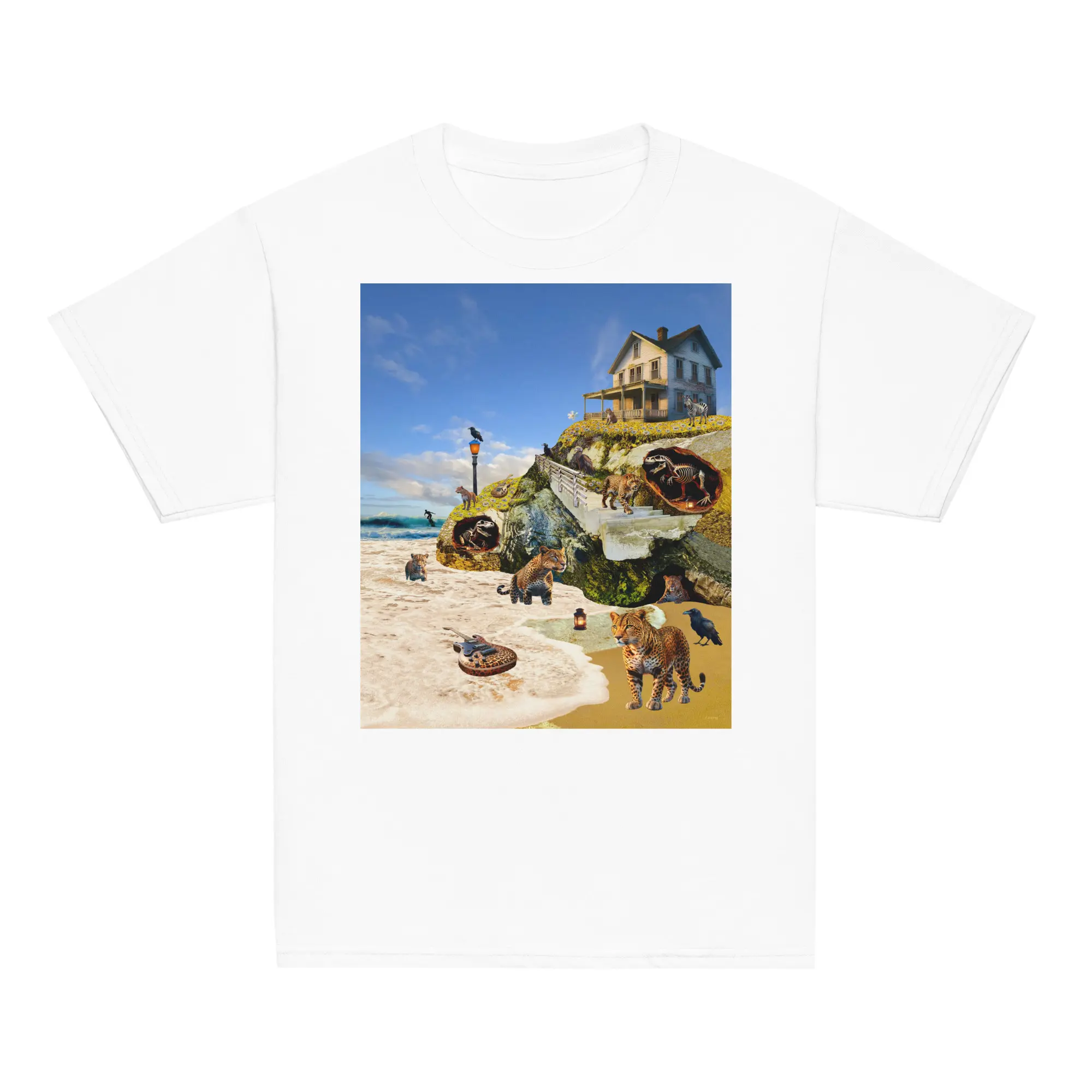 Youth classic tee - Image 12