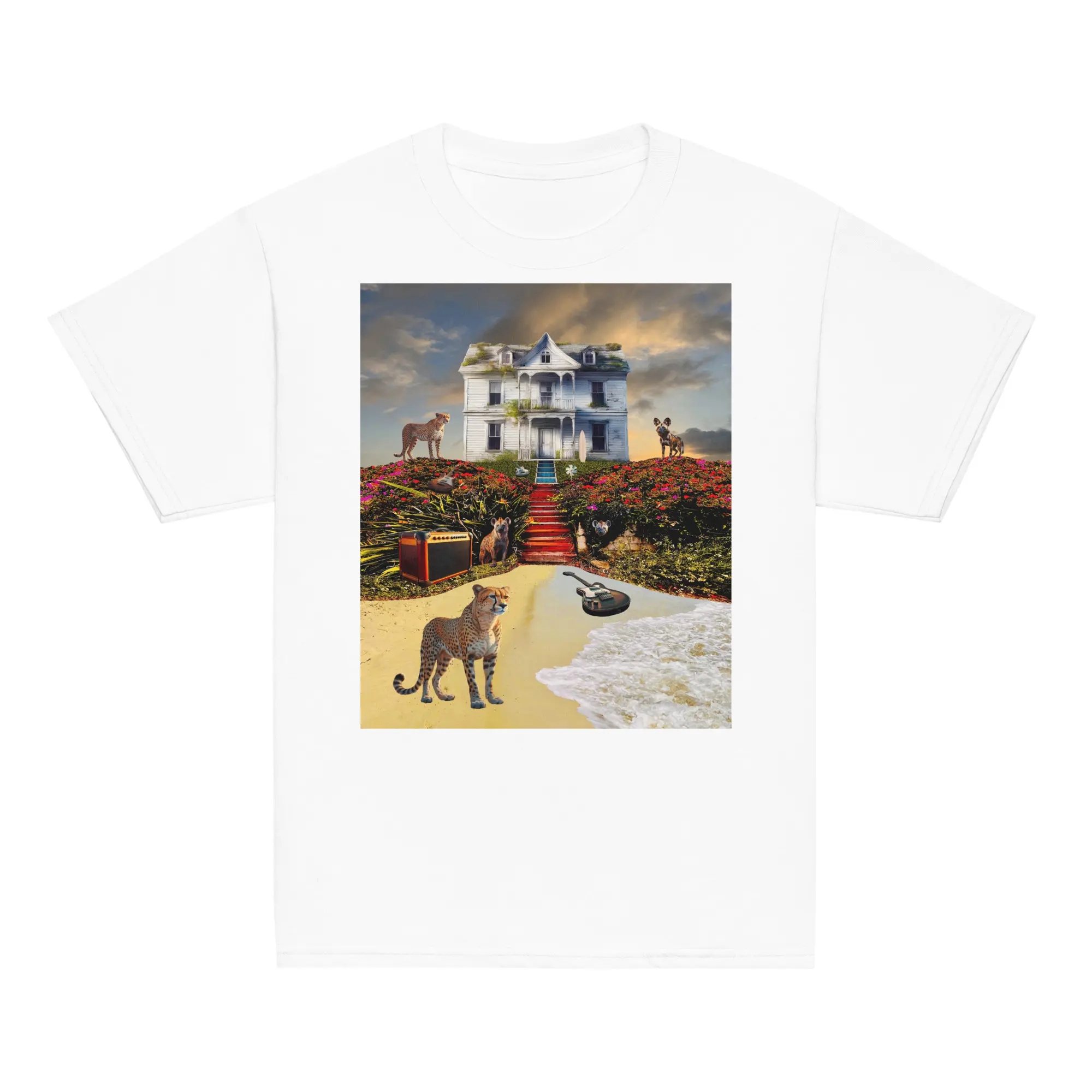 Youth classic tee - Image 12