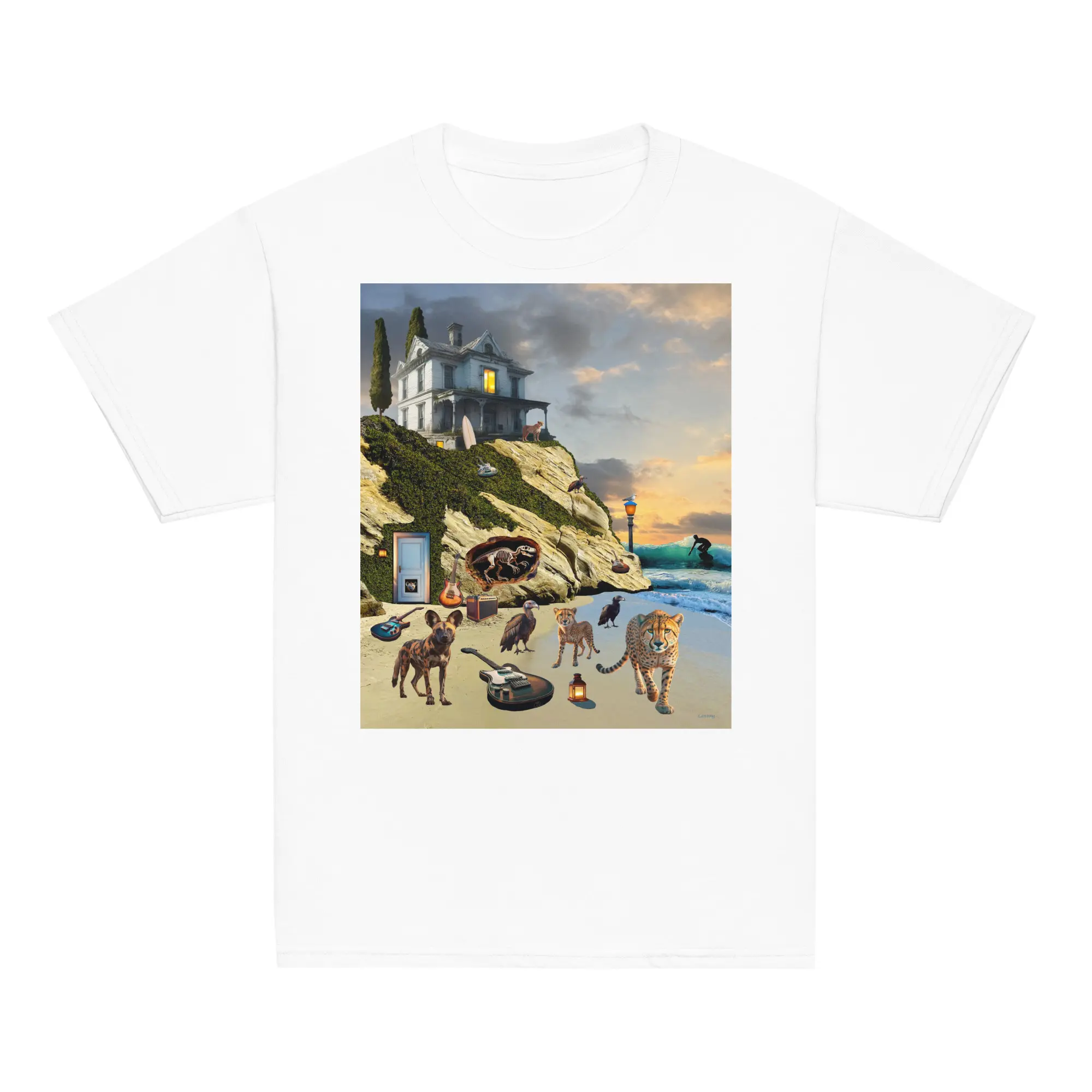 Youth classic tee - Image 12