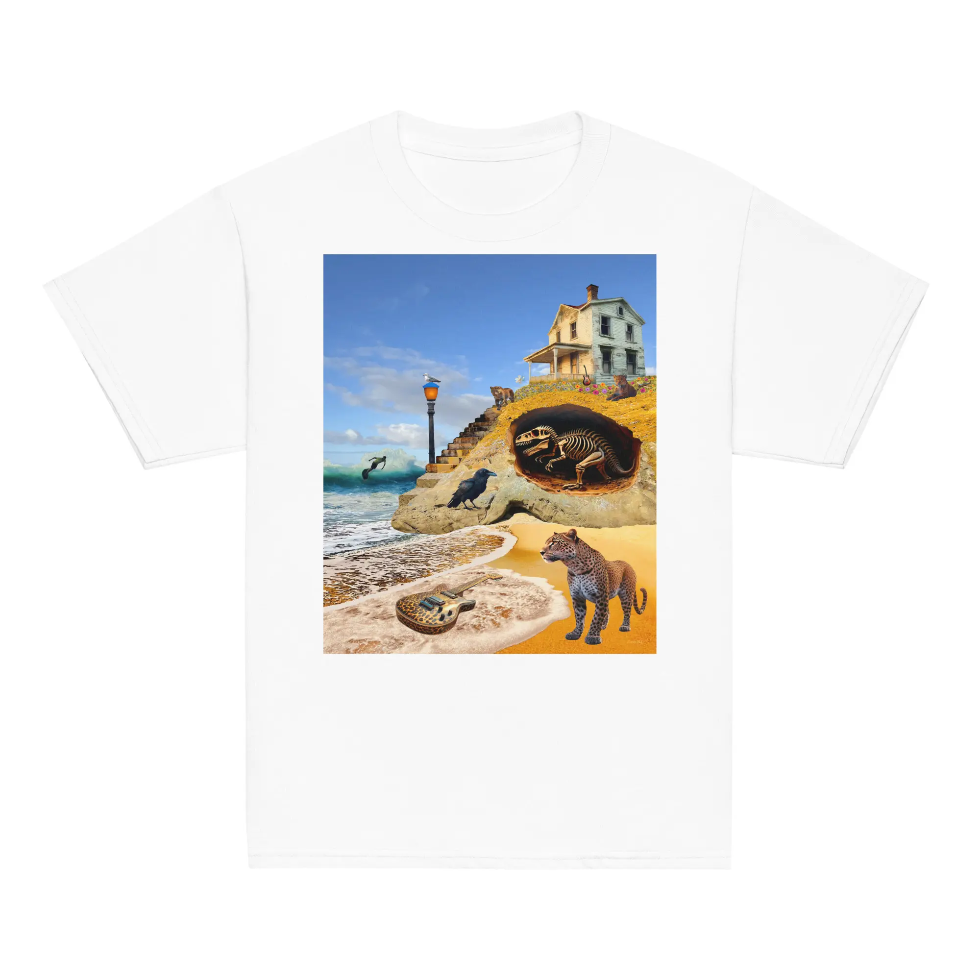 Youth classic tee - Image 12