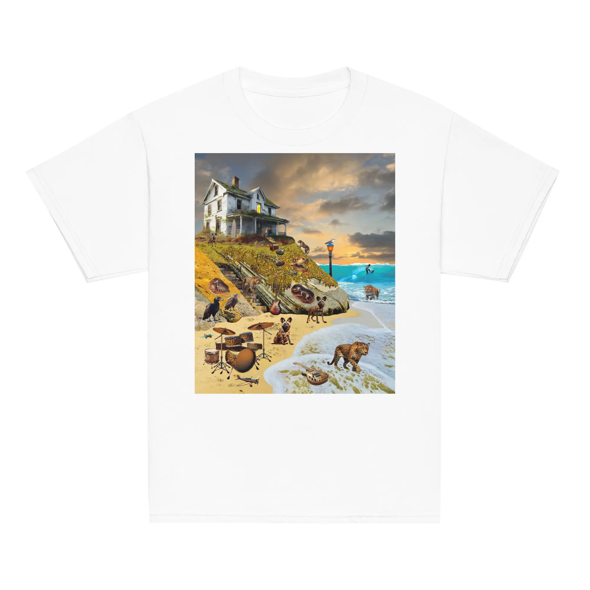 Youth classic tee - Image 12