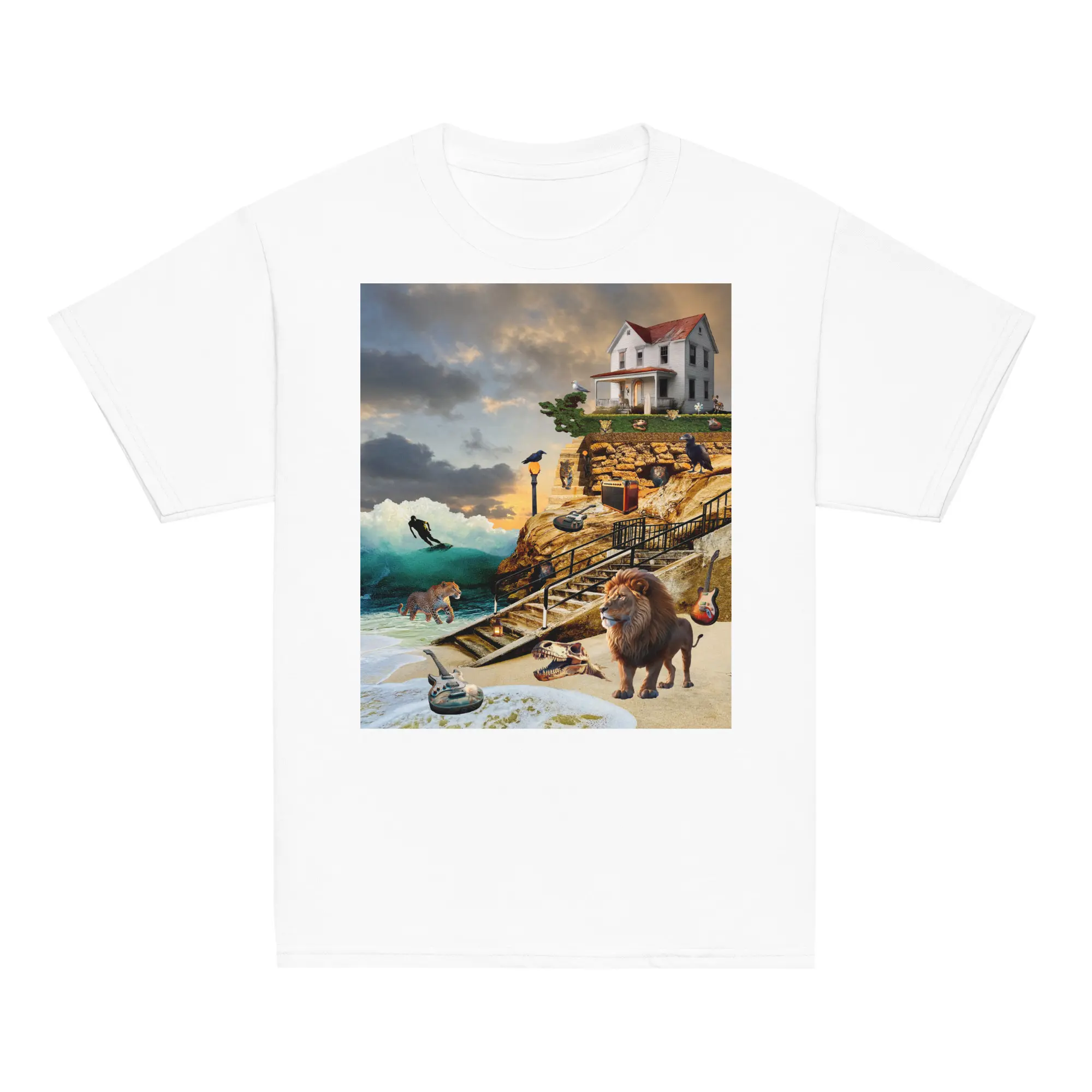 Youth classic tee - Image 12