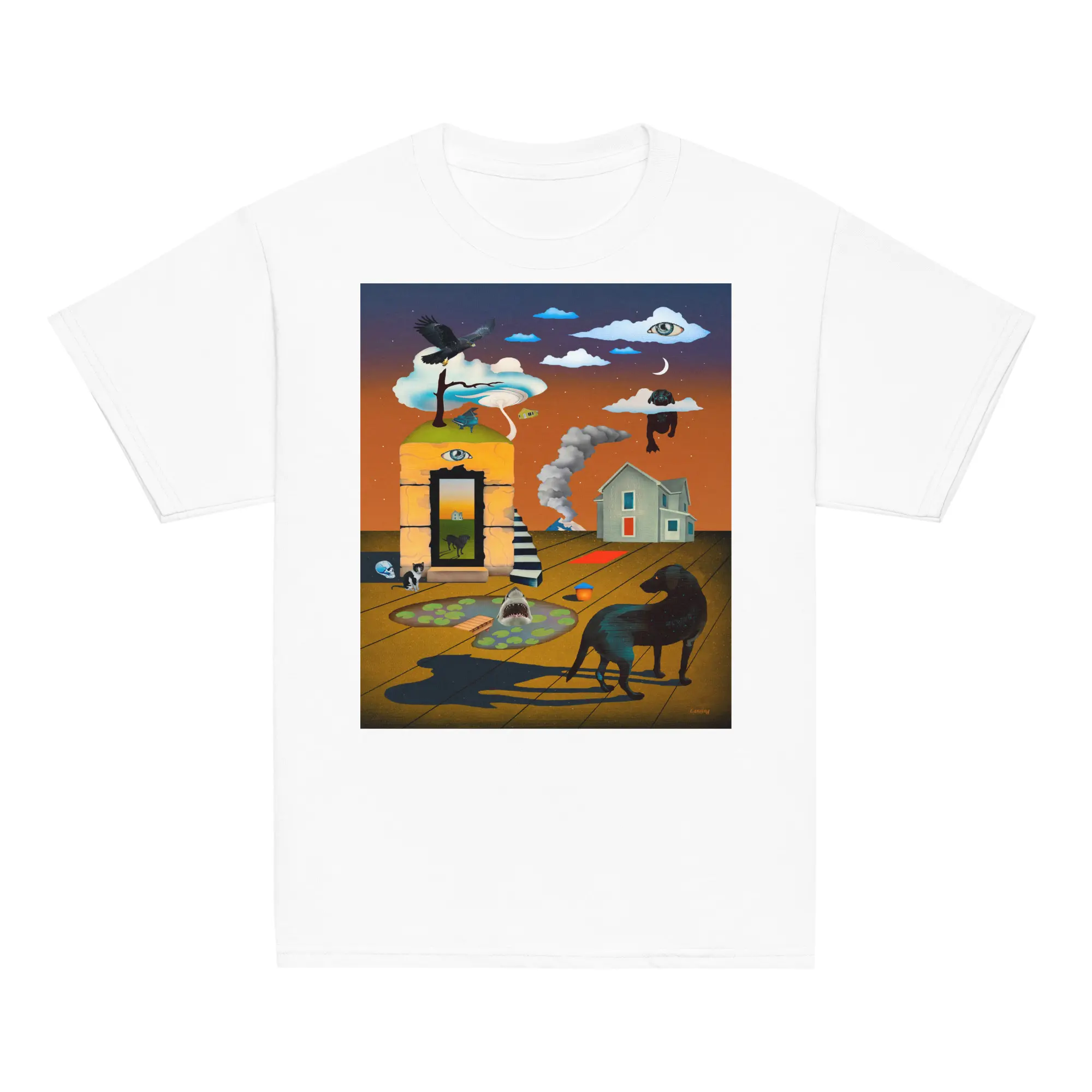 Youth classic tee - Image 12