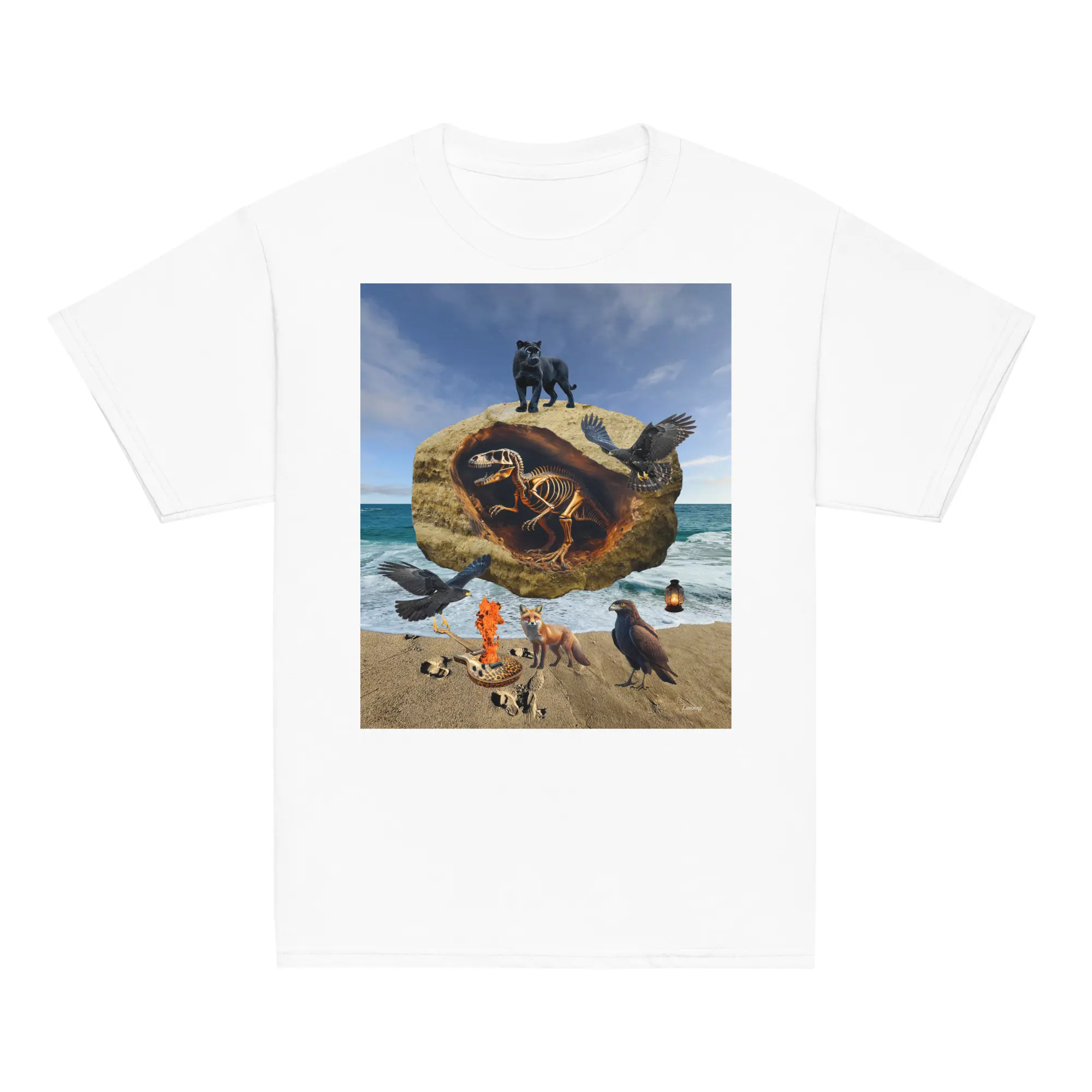 Youth classic tee - Image 12