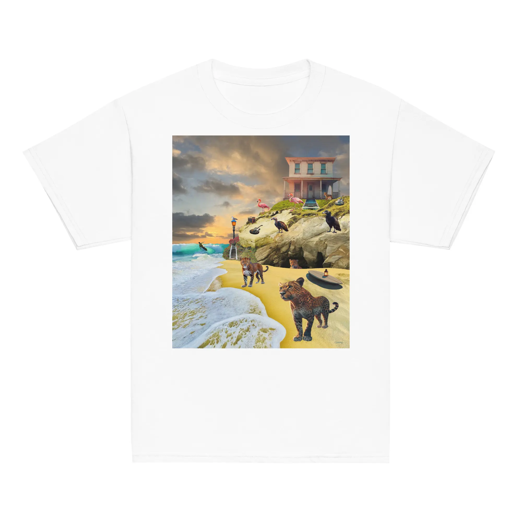Youth classic tee - Image 12