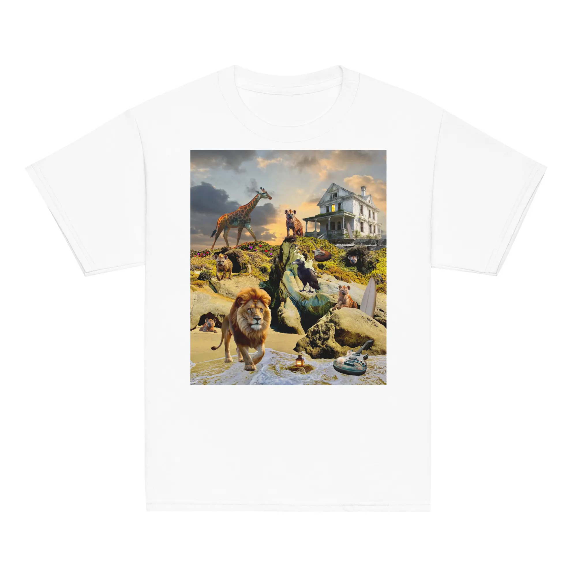 Youth classic tee - Image 12