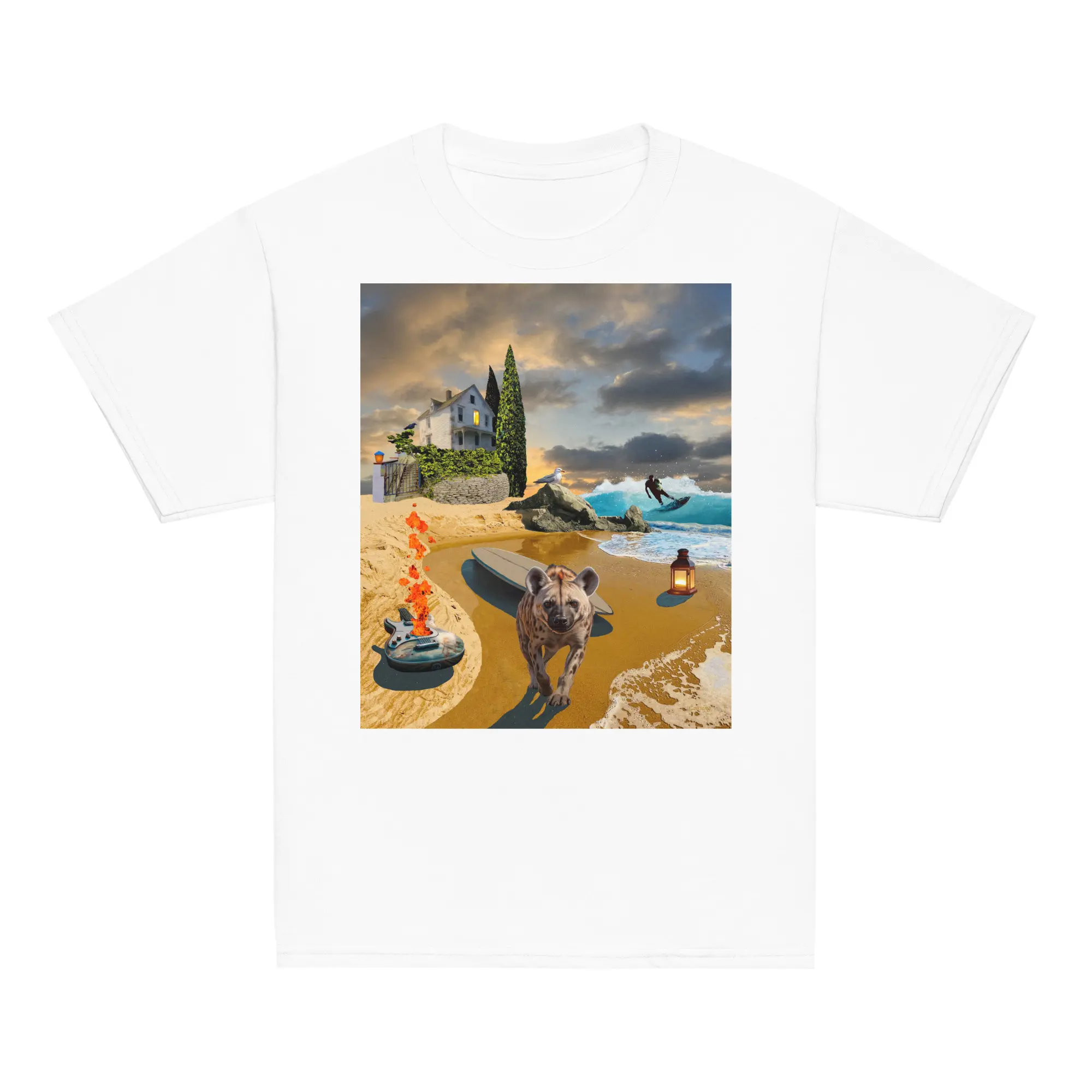 Youth classic tee - Image 12
