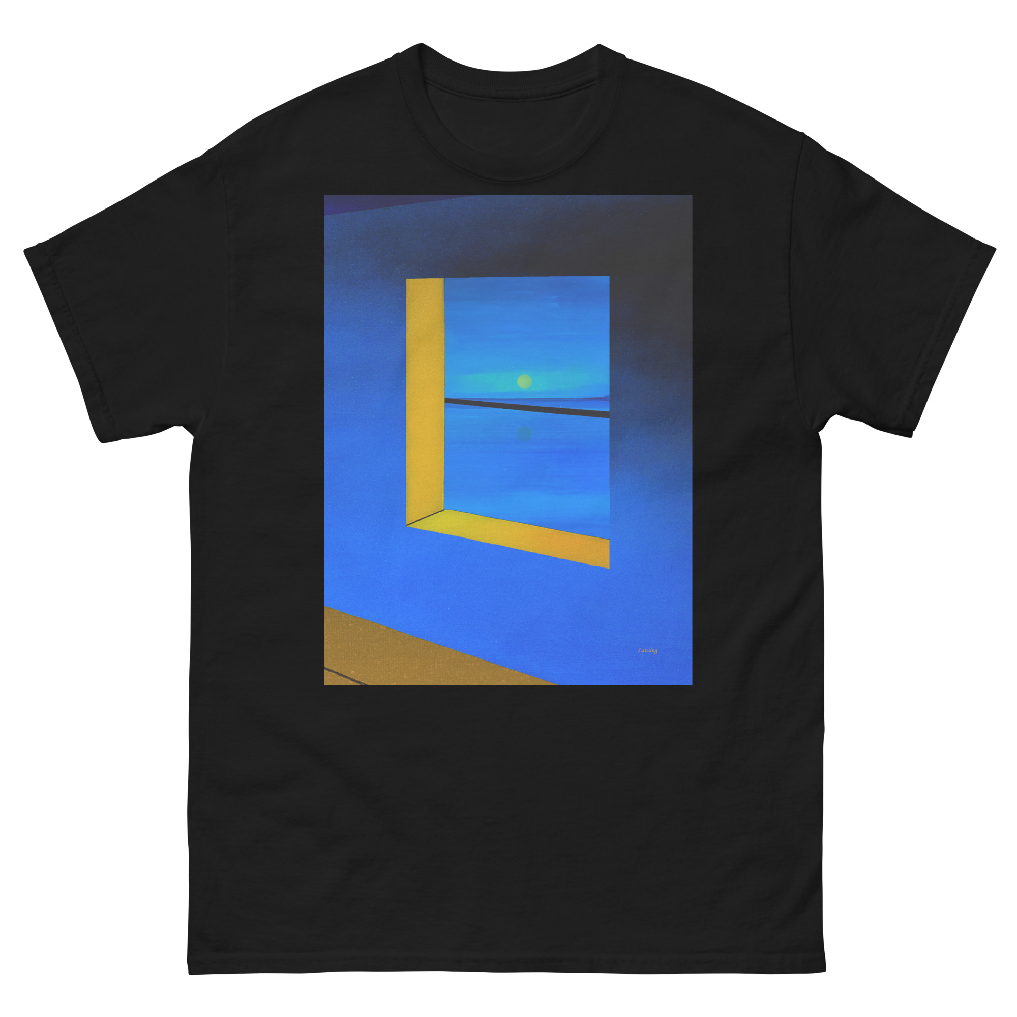 Unisex classic tee