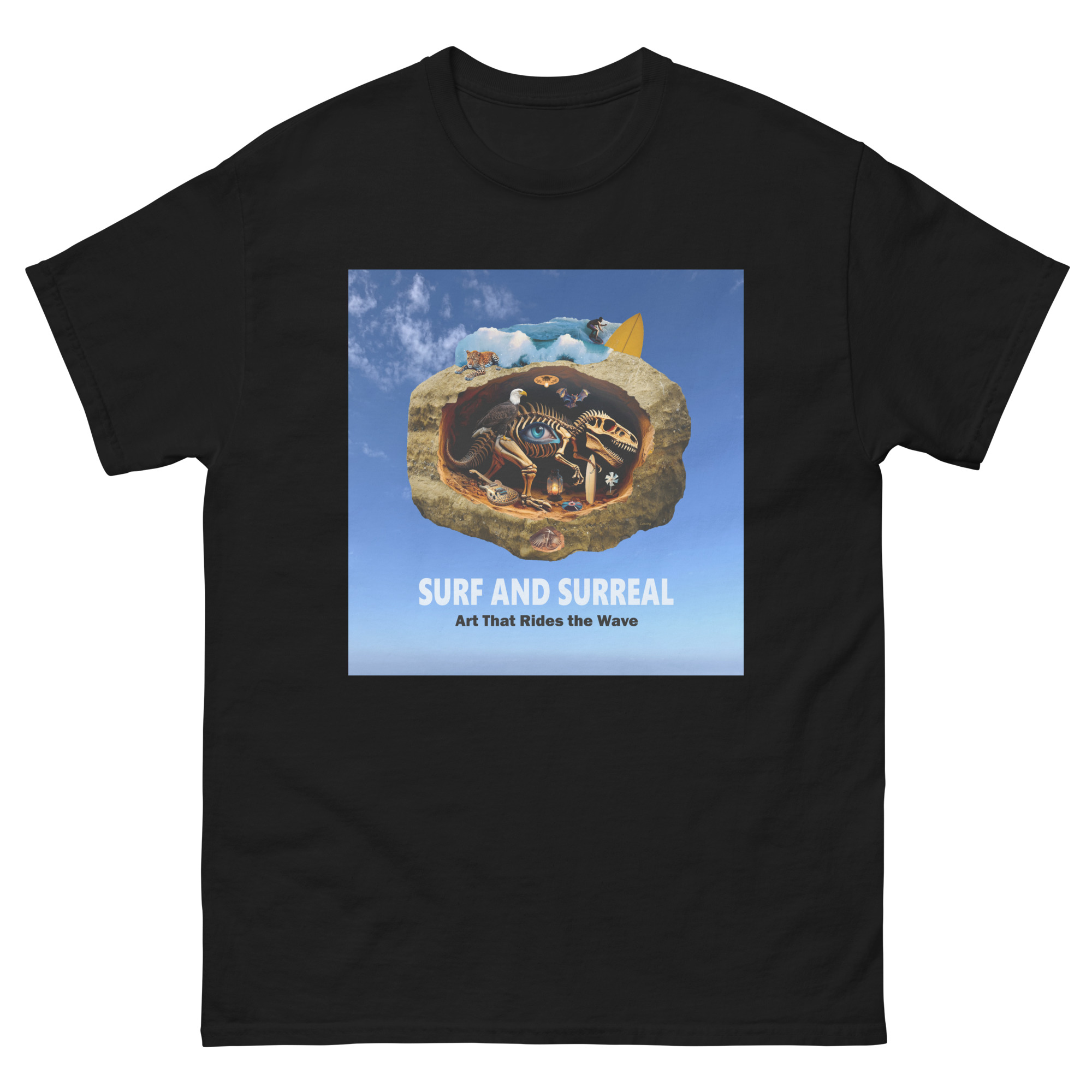 Unisex classic tee