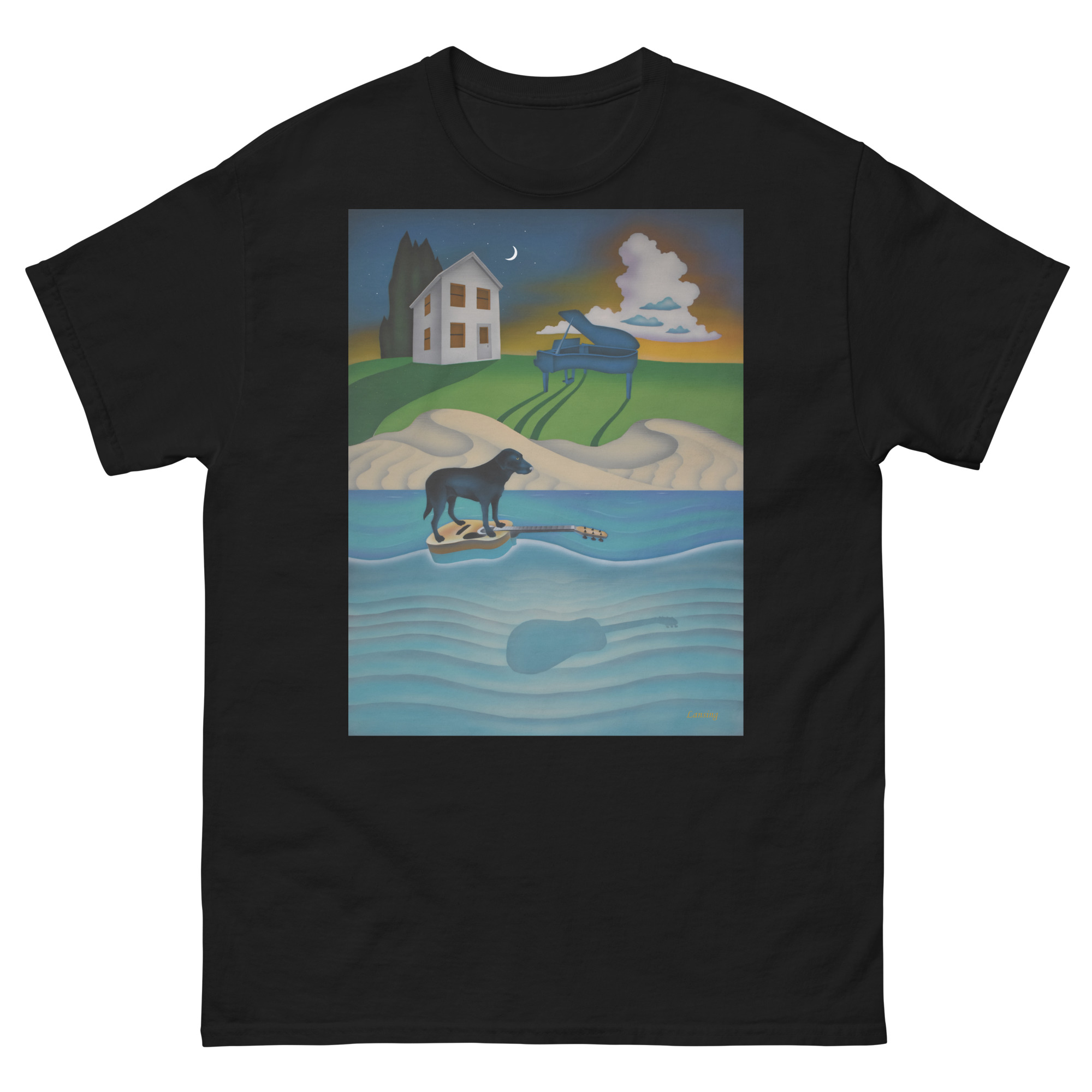 Unisex classic tee