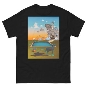 Unisex classic tee