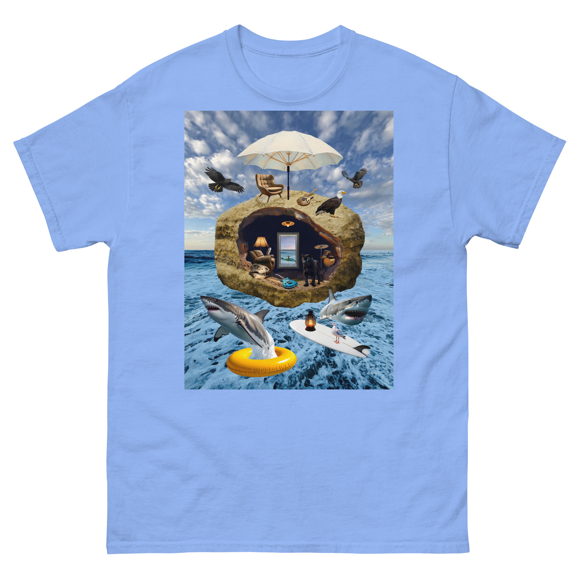Unisex classic tee - Image 7