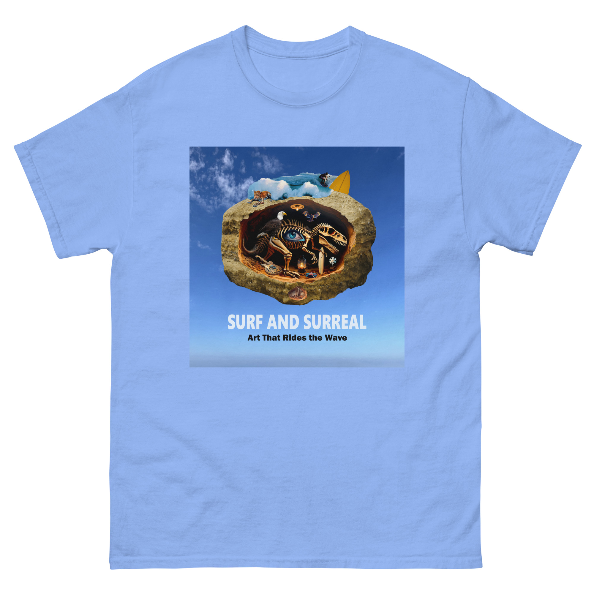 Unisex classic tee - Image 5