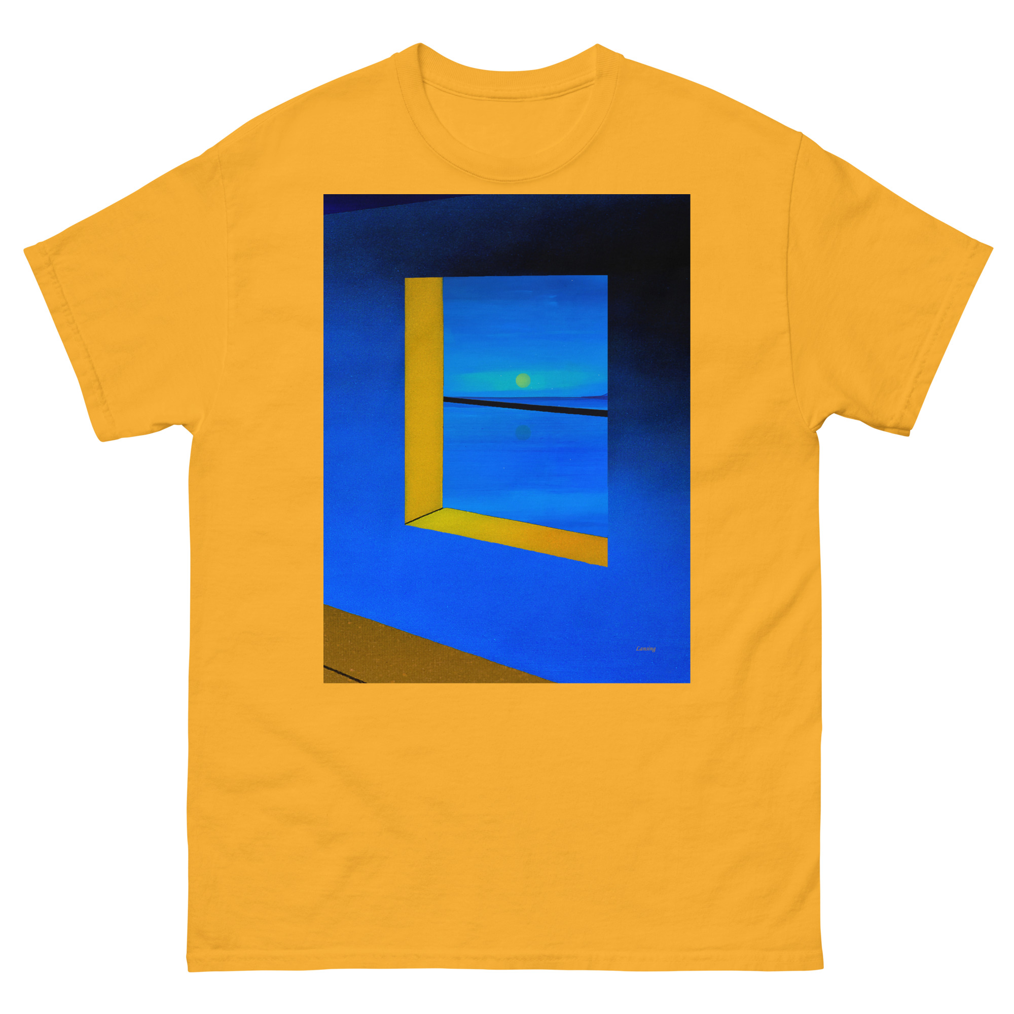 Unisex classic tee - Image 4