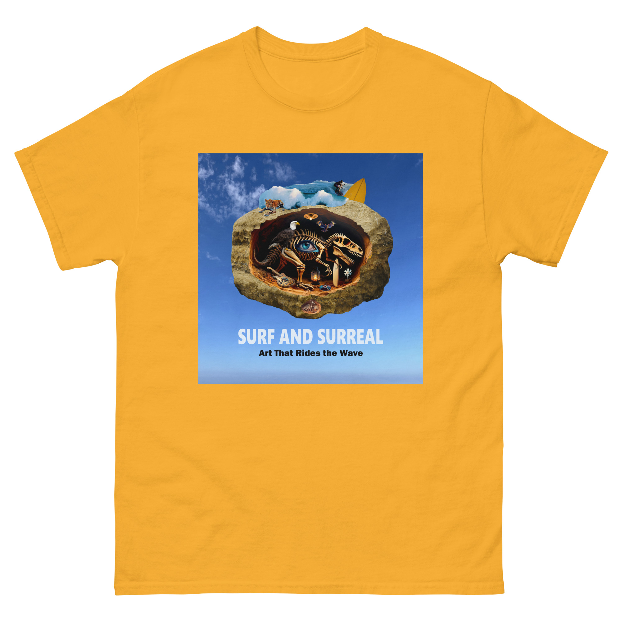 Unisex classic tee - Image 6