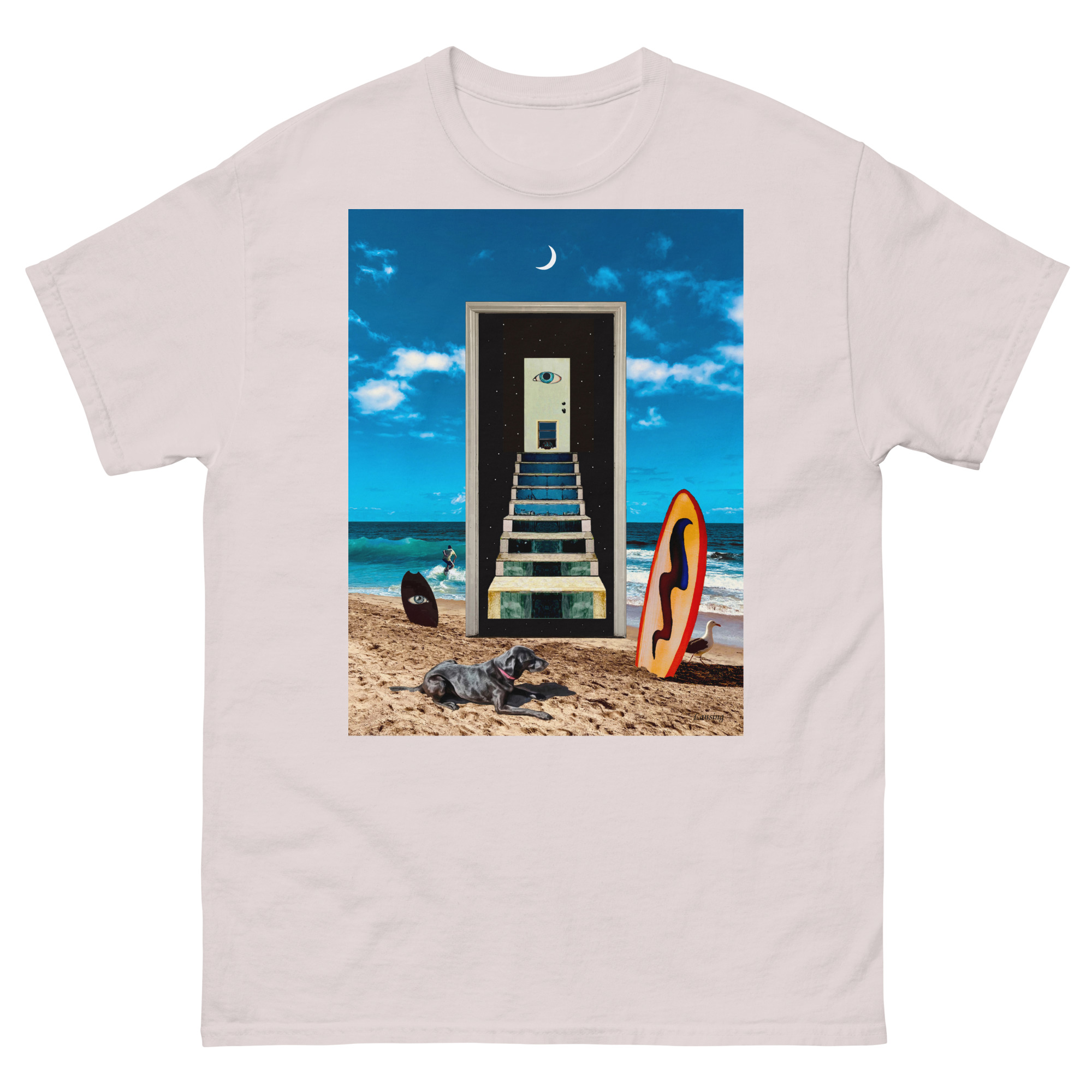 Unisex classic tee - Image 7