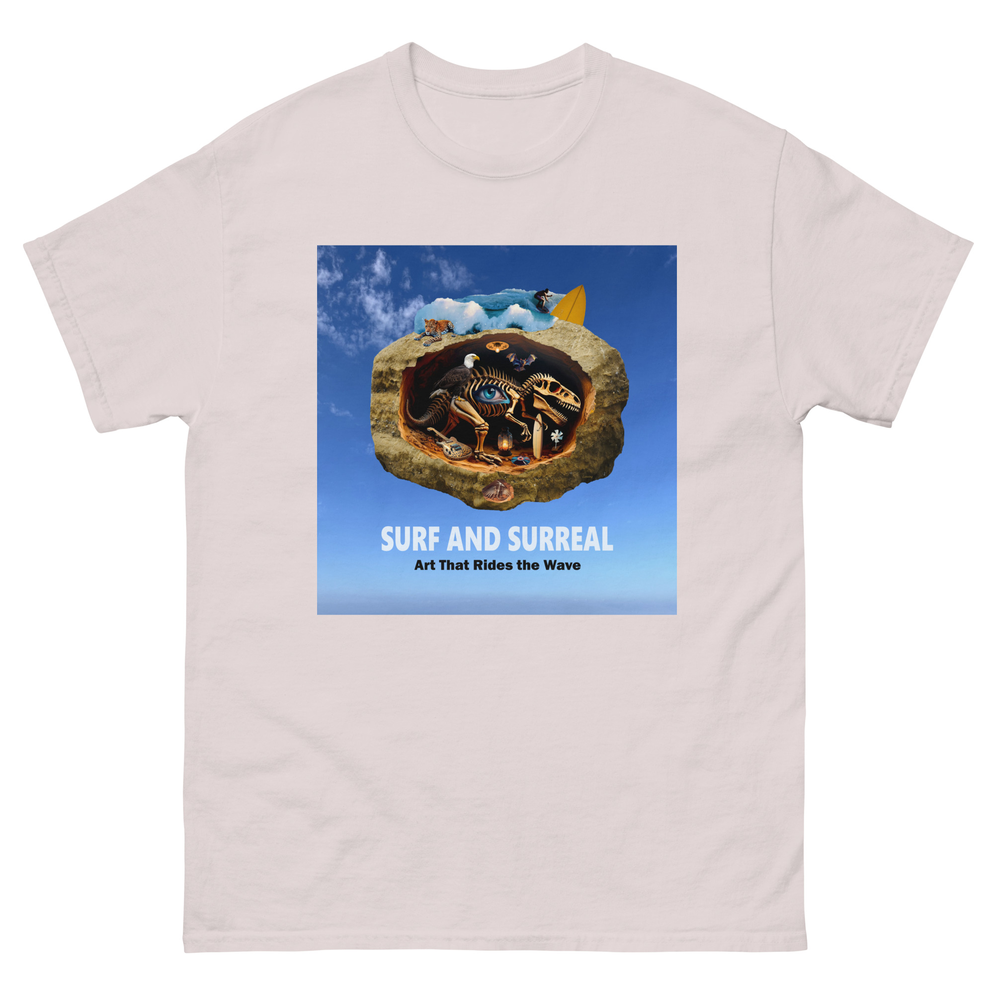 Unisex classic tee - Image 8