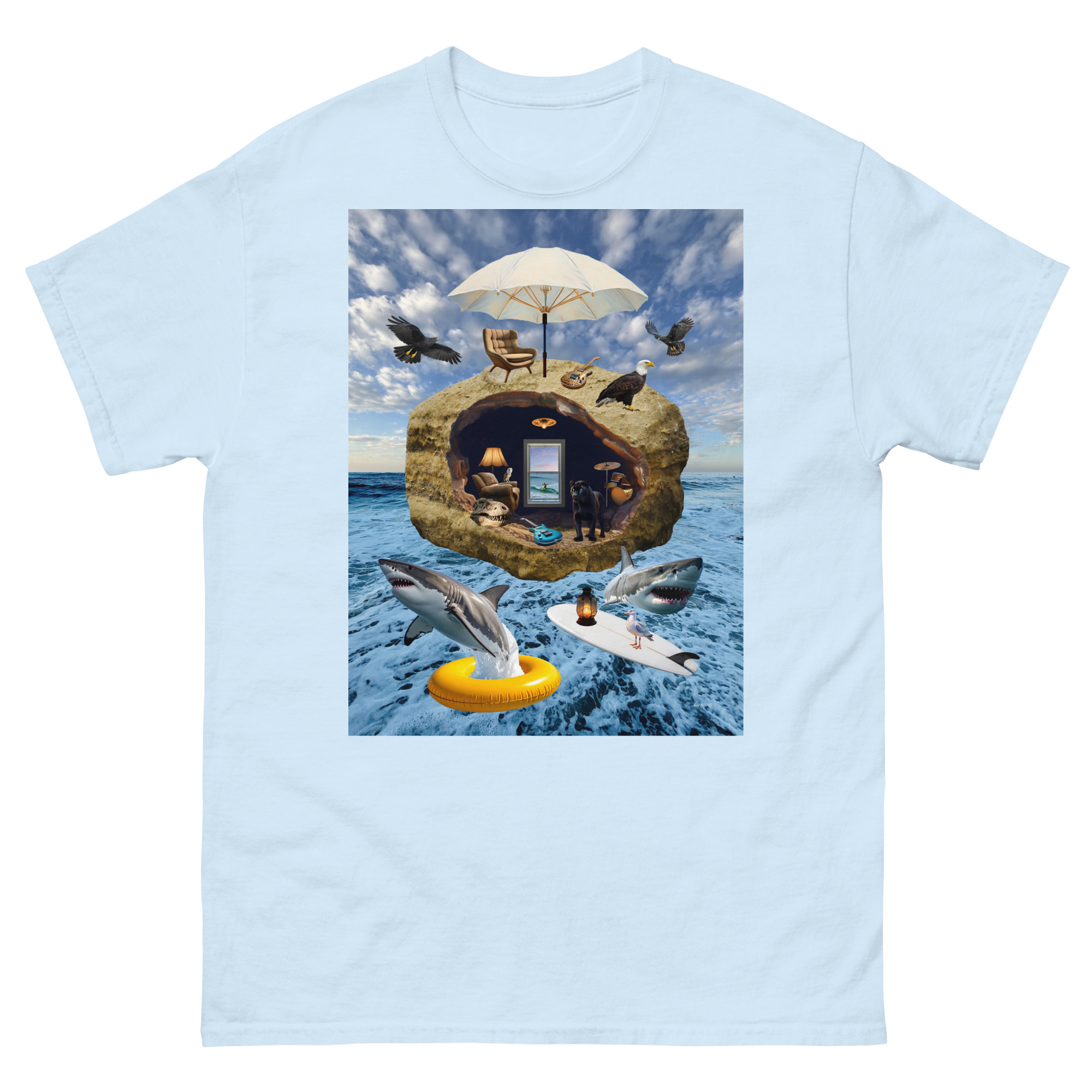 Unisex classic tee - Image 10