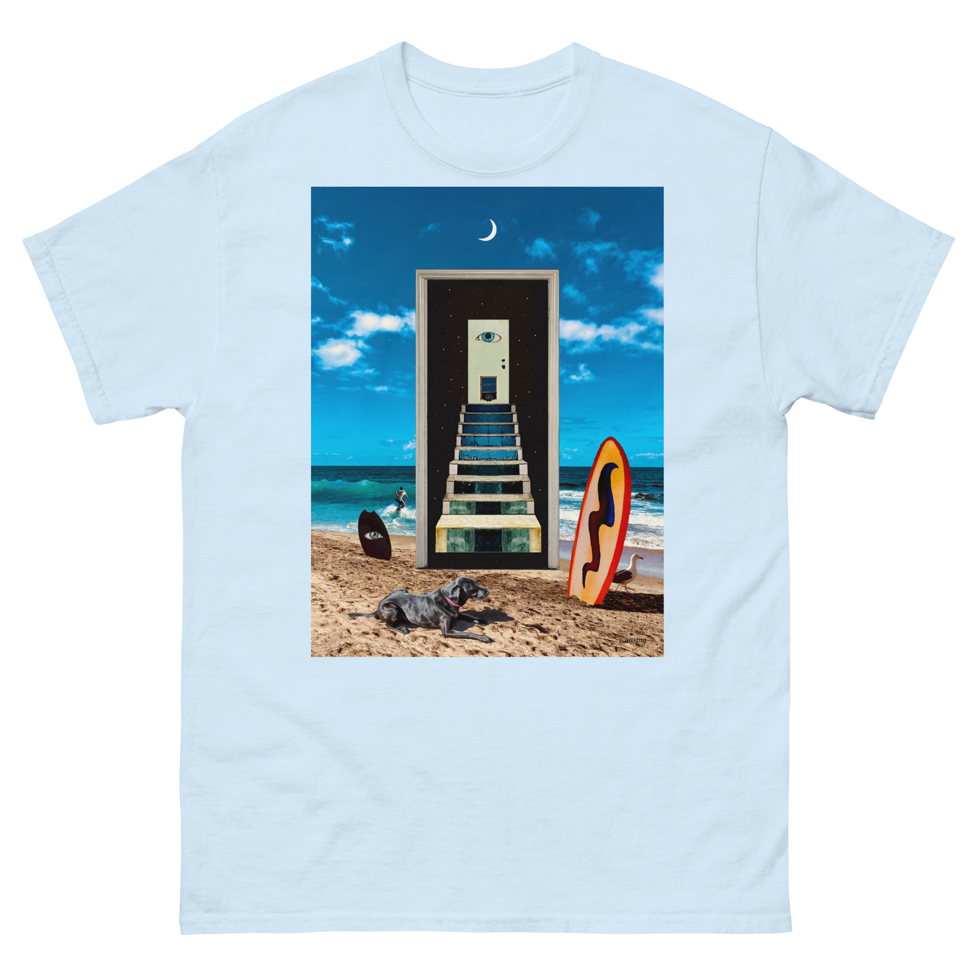 Unisex classic tee - Image 8