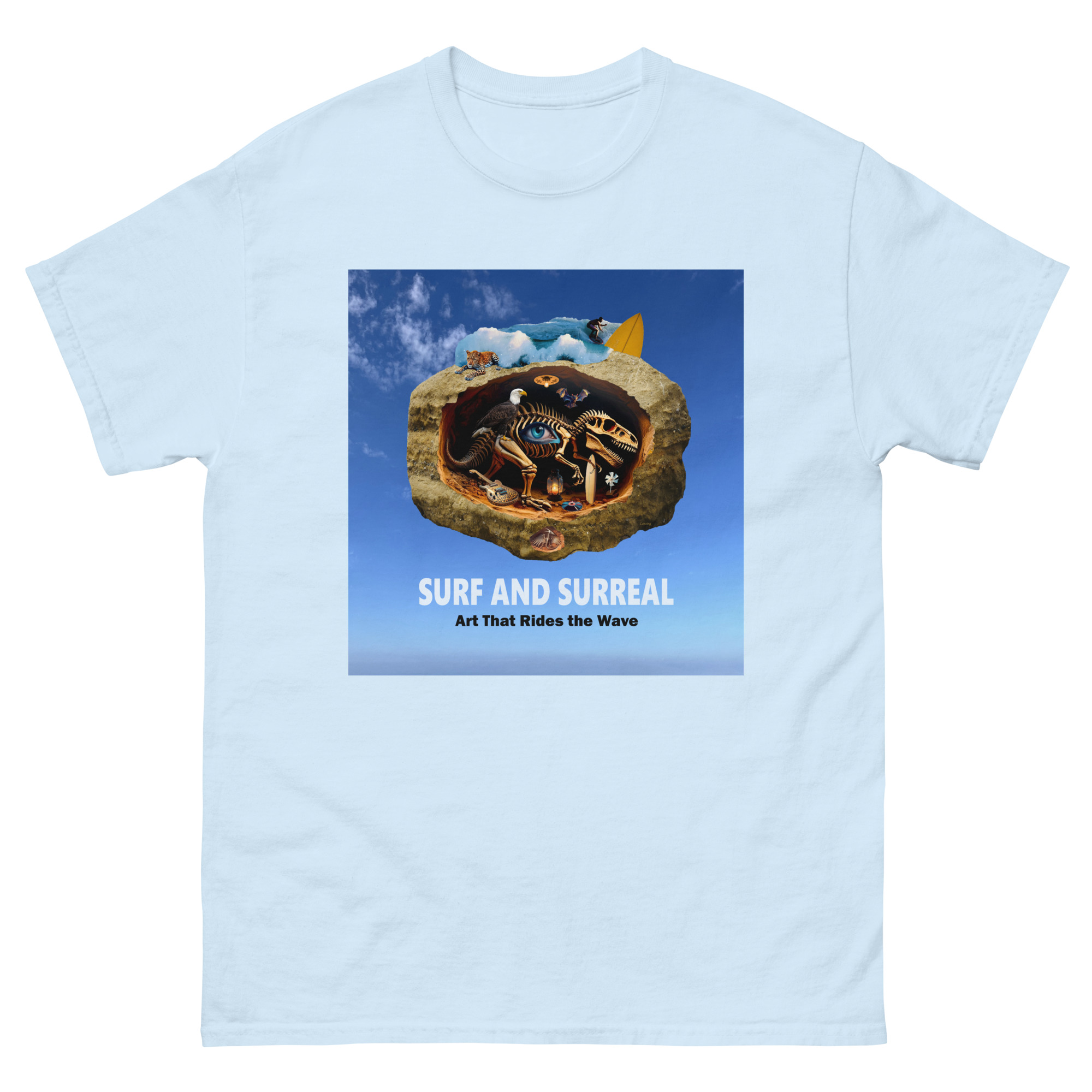 Unisex classic tee - Image 9