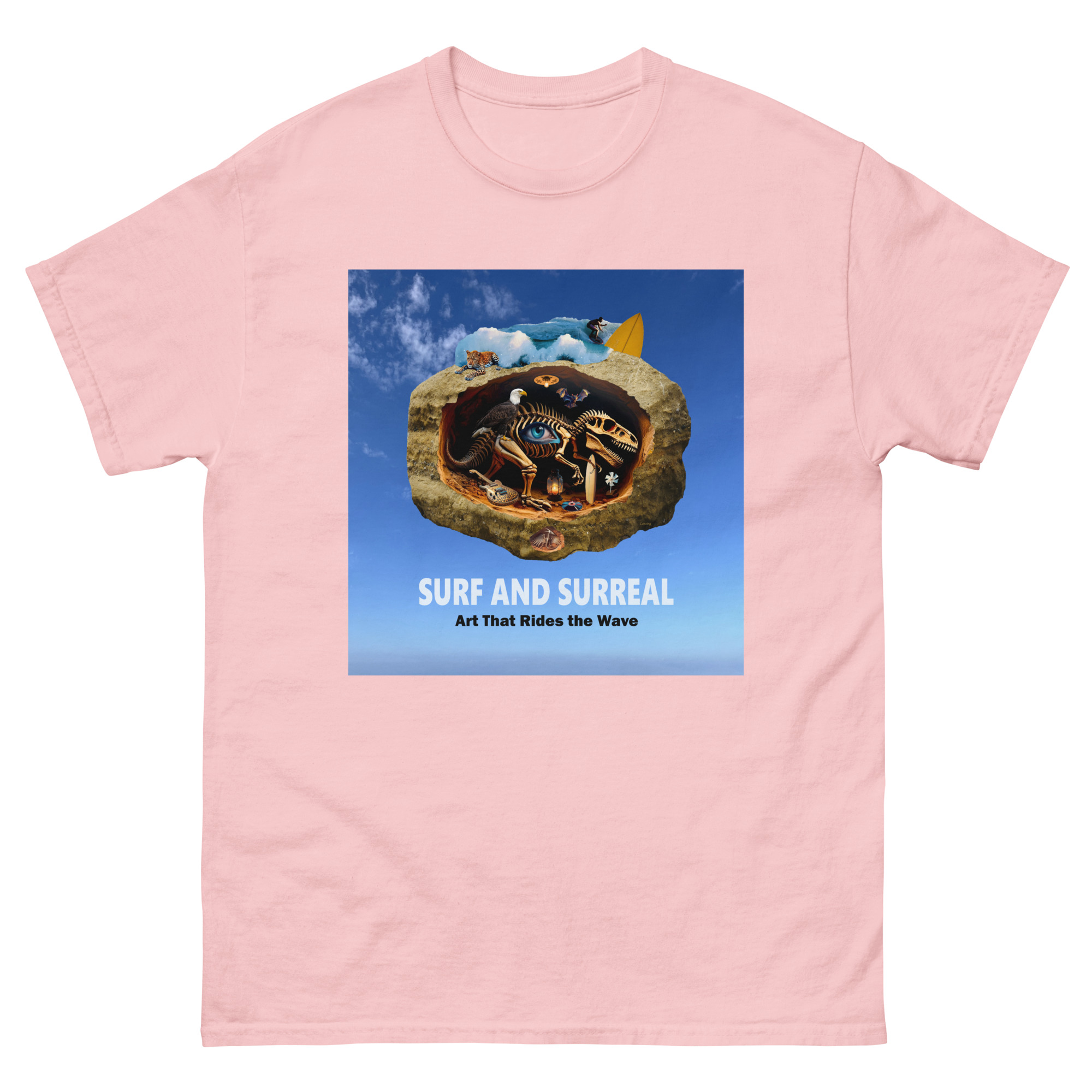 Unisex classic tee - Image 7