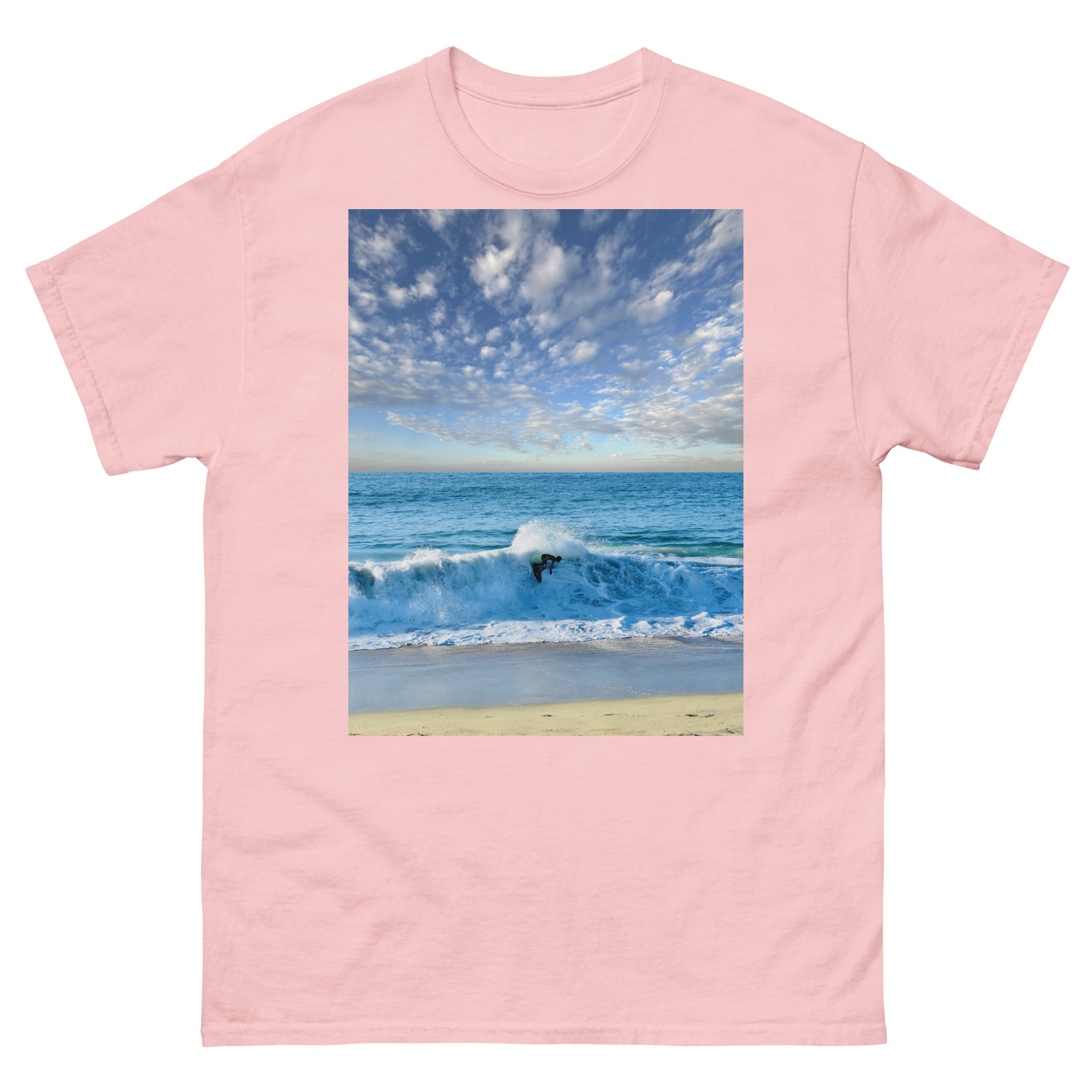 Unisex classic tee - Image 8