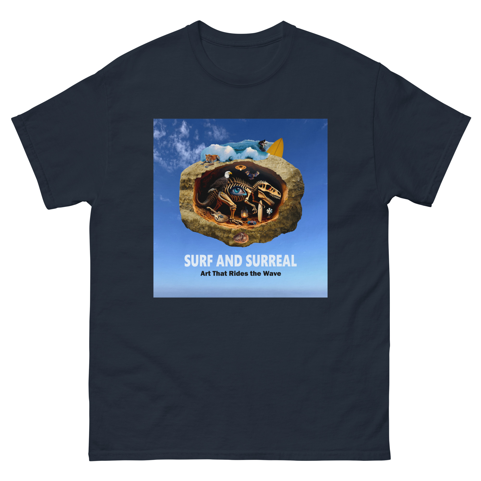 Unisex classic tee - Image 2