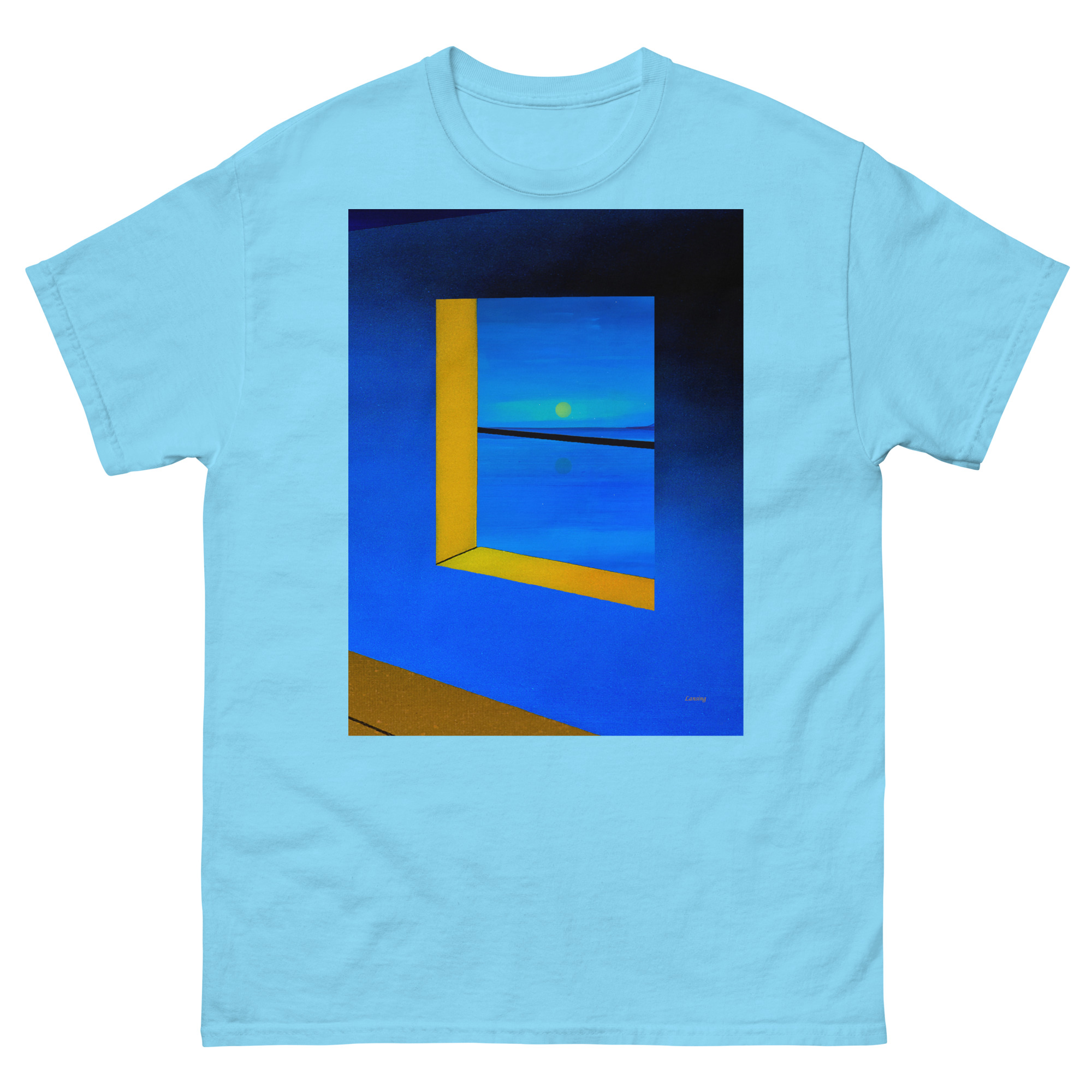 Unisex classic tee - Image 5