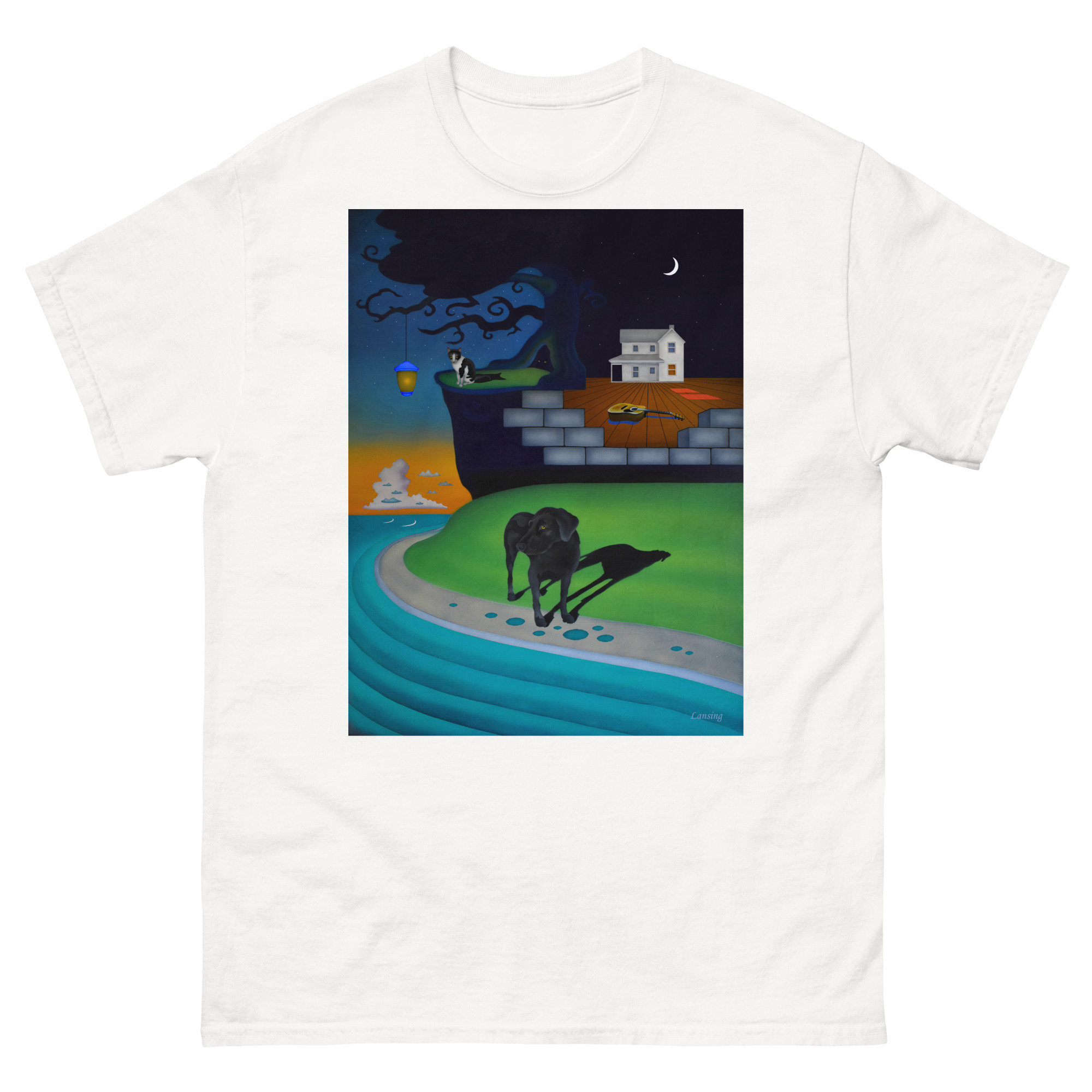 Unisex classic tee - Image 10