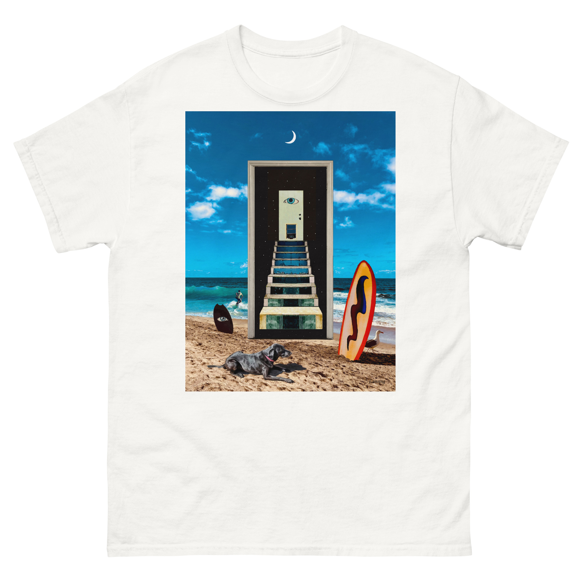 Unisex classic tee - Image 10