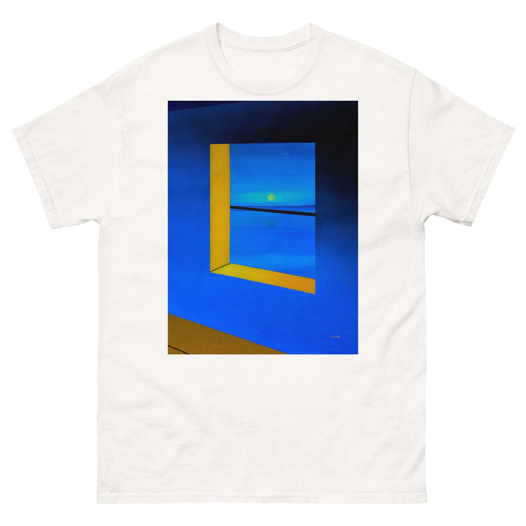 Unisex classic tee - Image 10