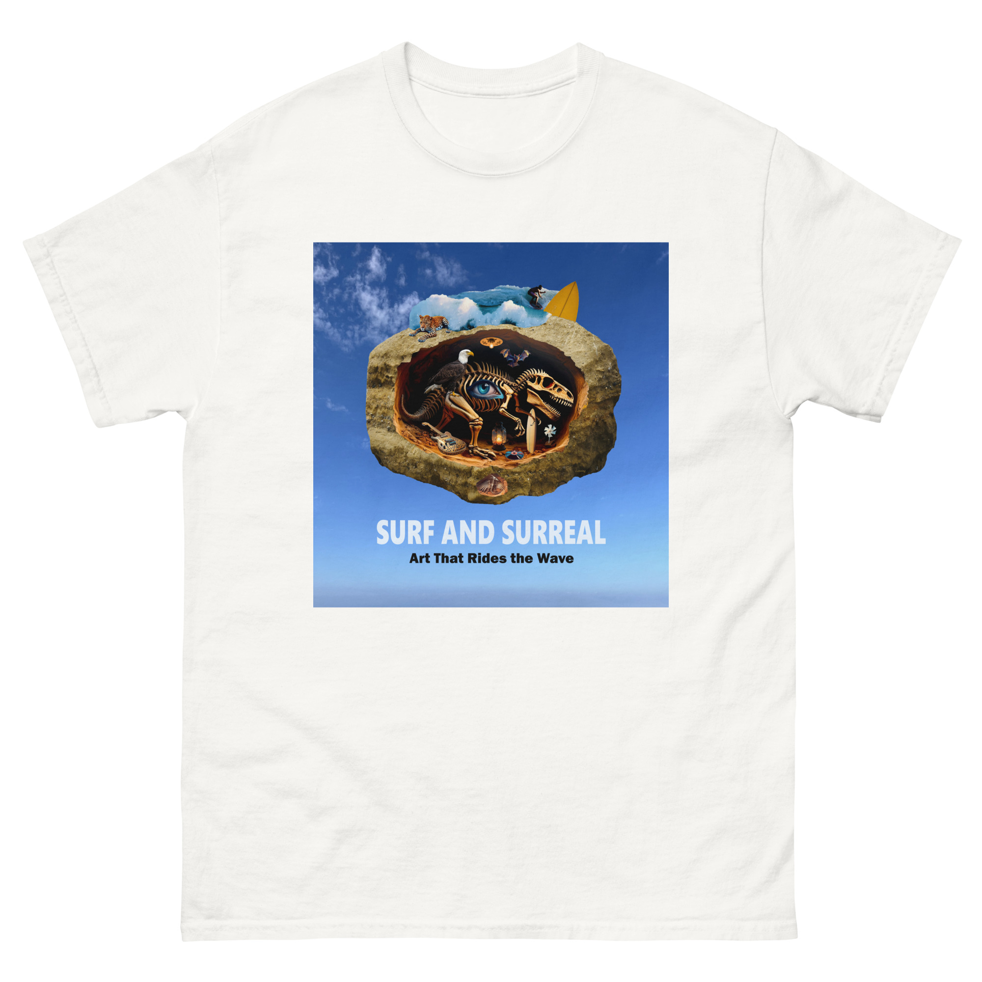 Unisex classic tee - Image 11