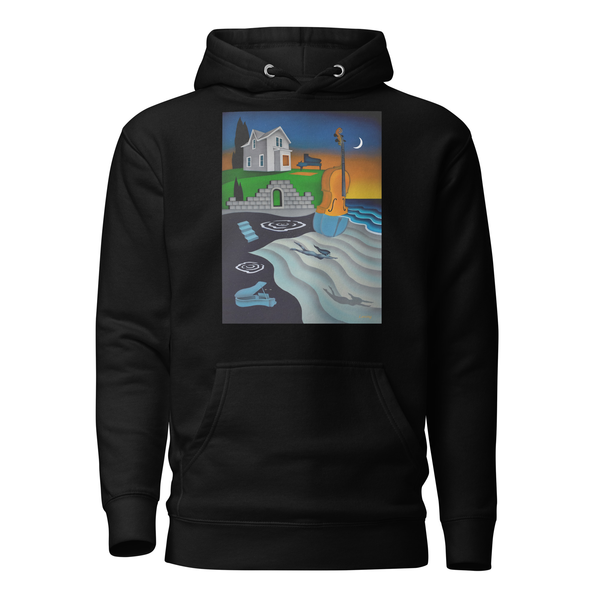 Unisex Hoodie