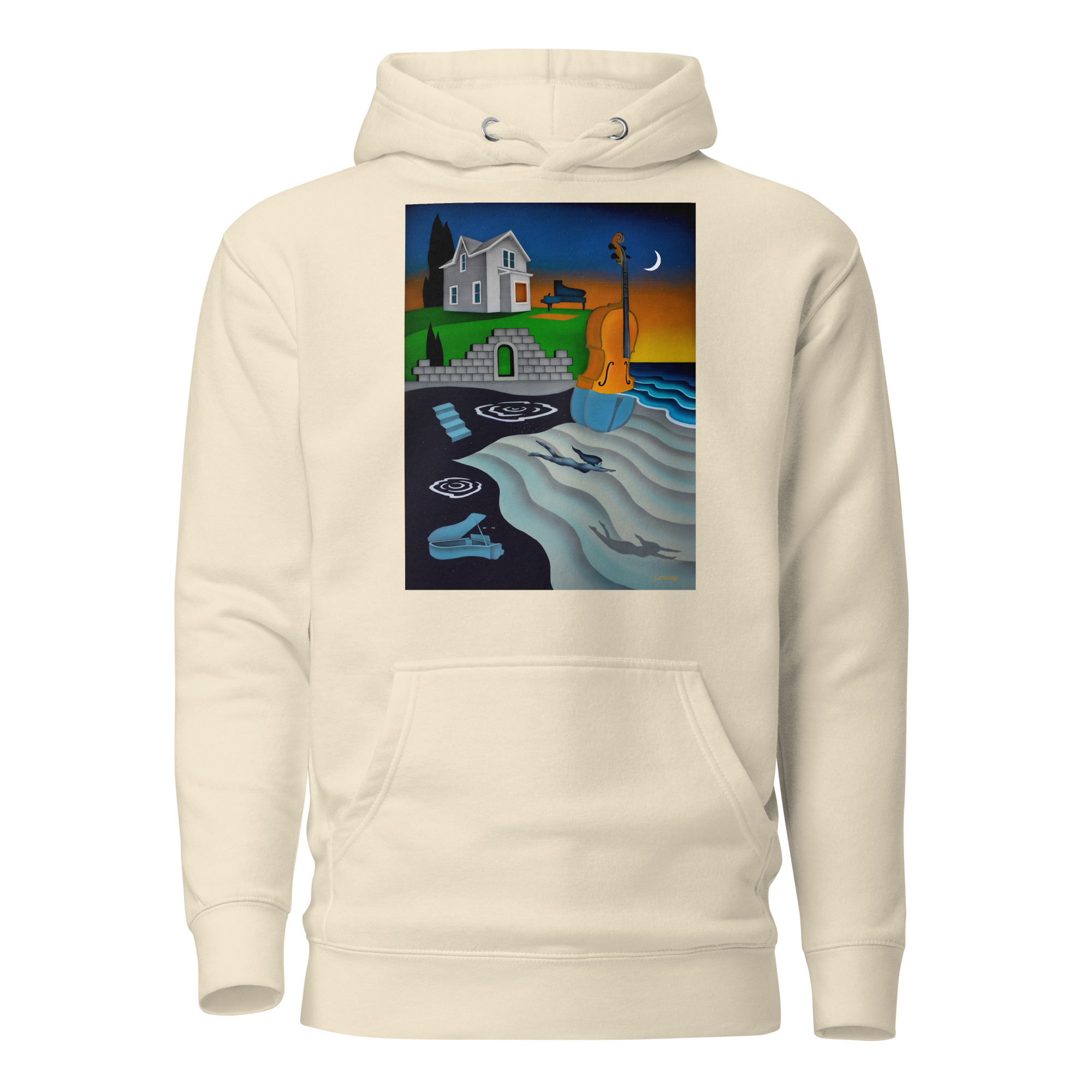 Unisex Hoodie - Image 10