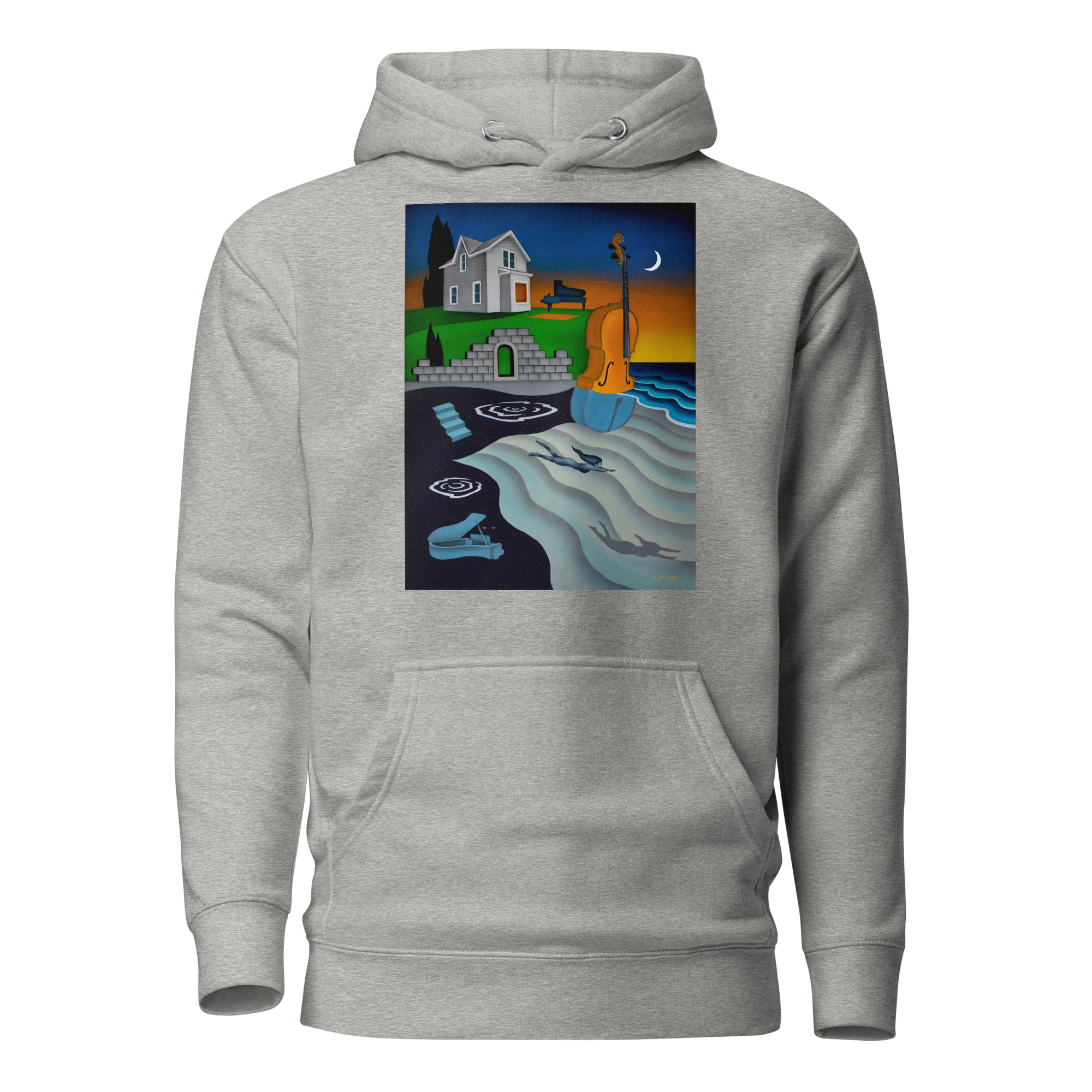 Unisex Hoodie - Image 7