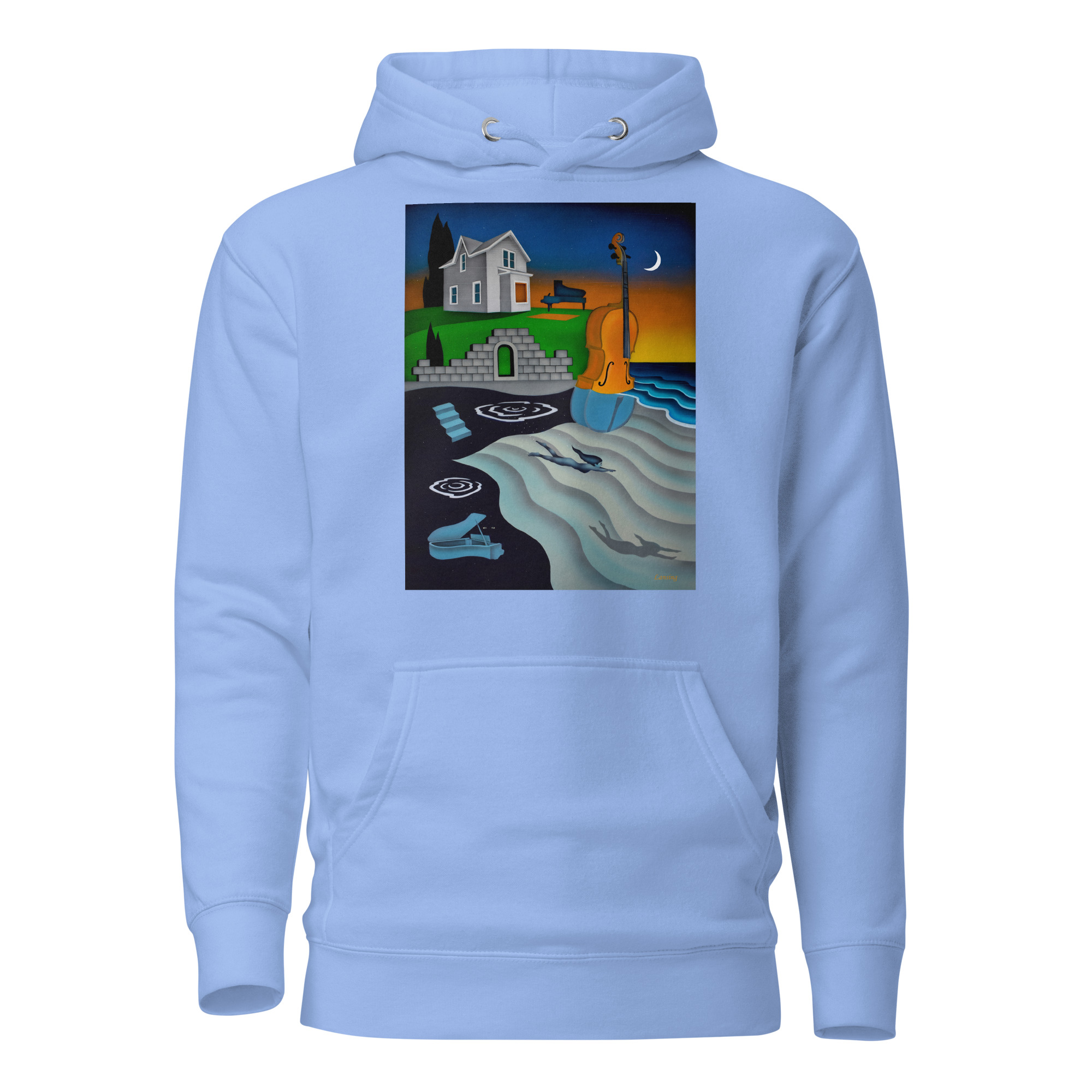 Unisex Hoodie - Image 6