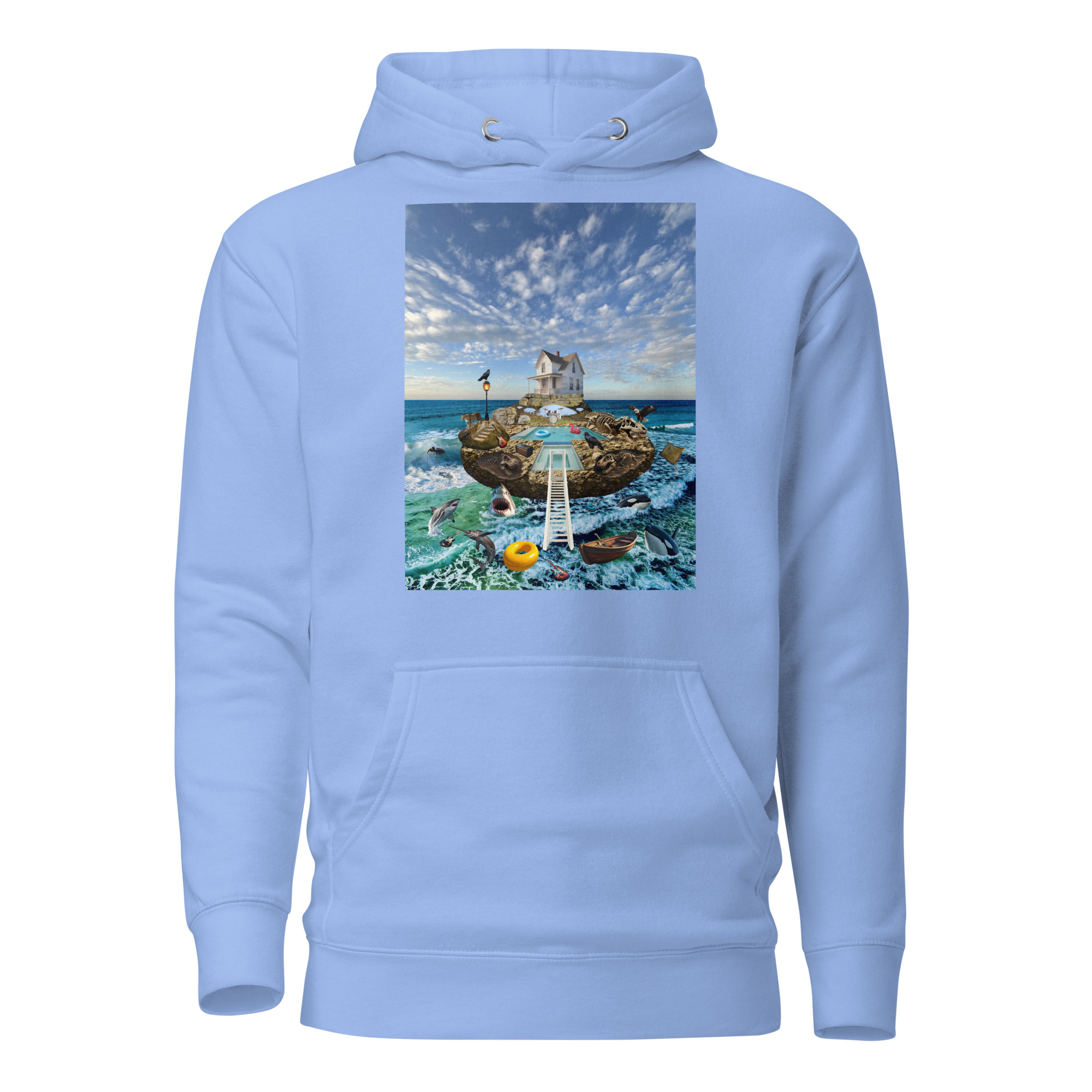 Unisex Hoodie - Image 5