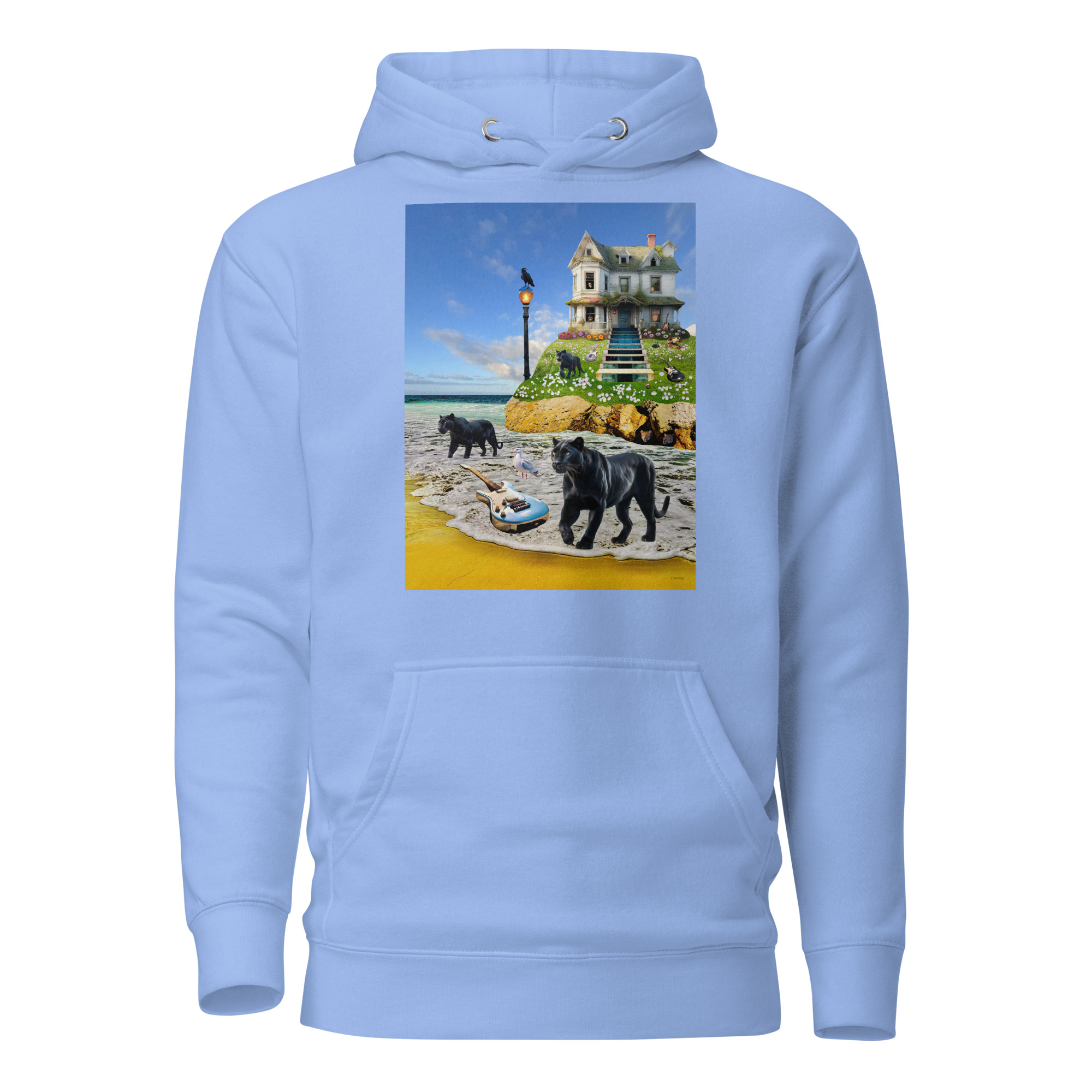 Unisex Hoodie - Image 5