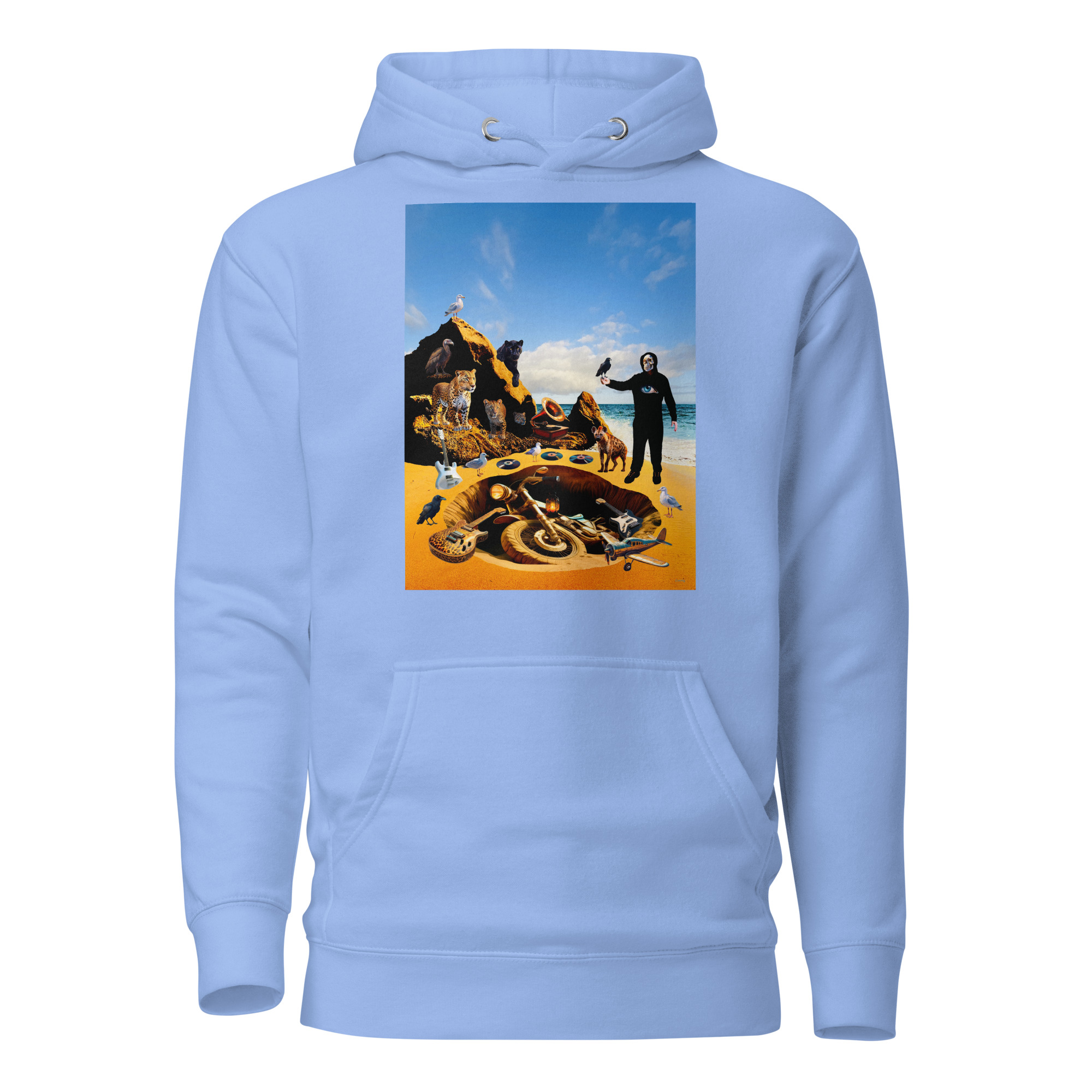 Unisex Hoodie - Image 5